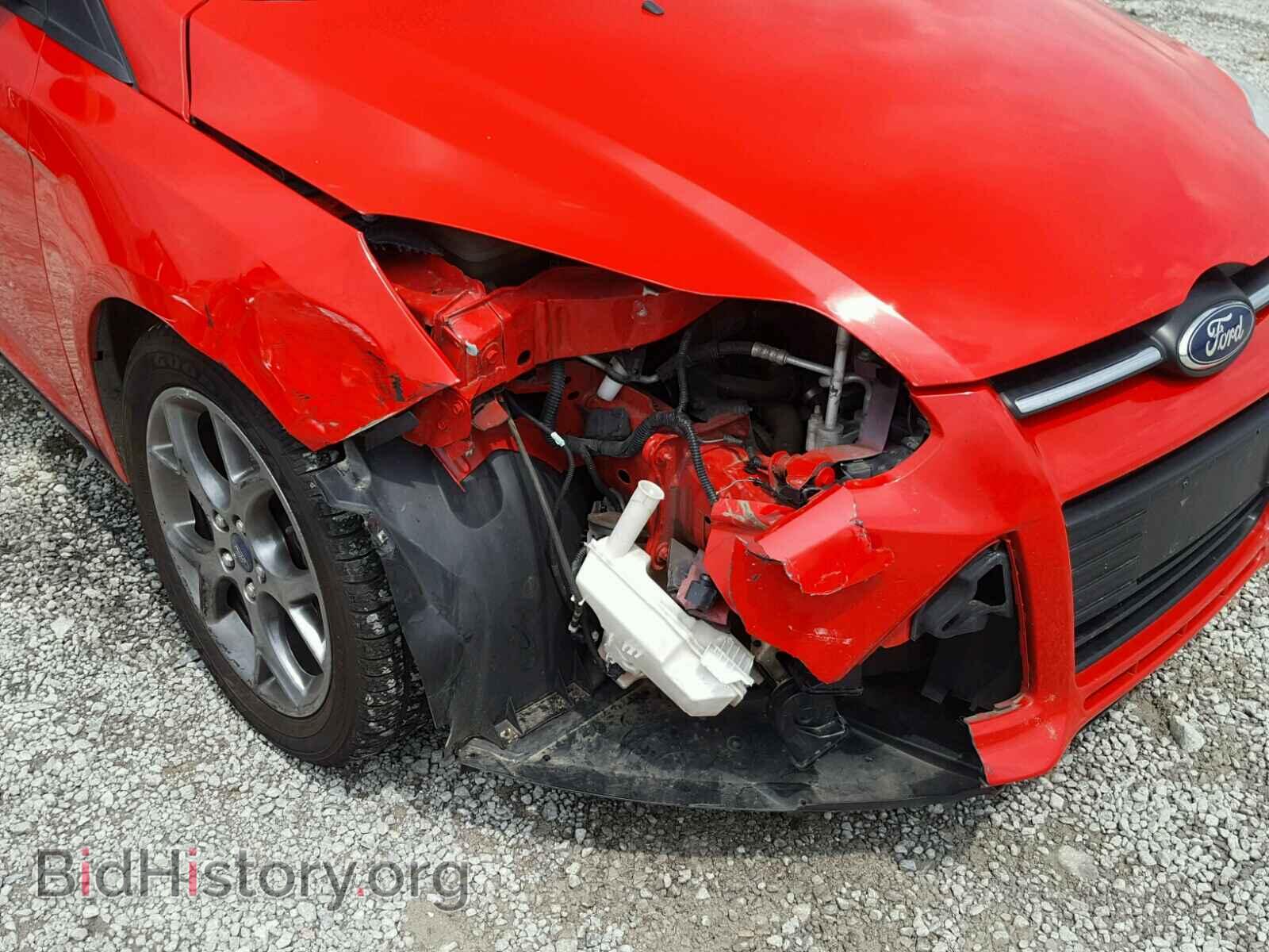 2013 FORD FOCUS - VIN: 1FADP3K20DL194729 - Photo 9
