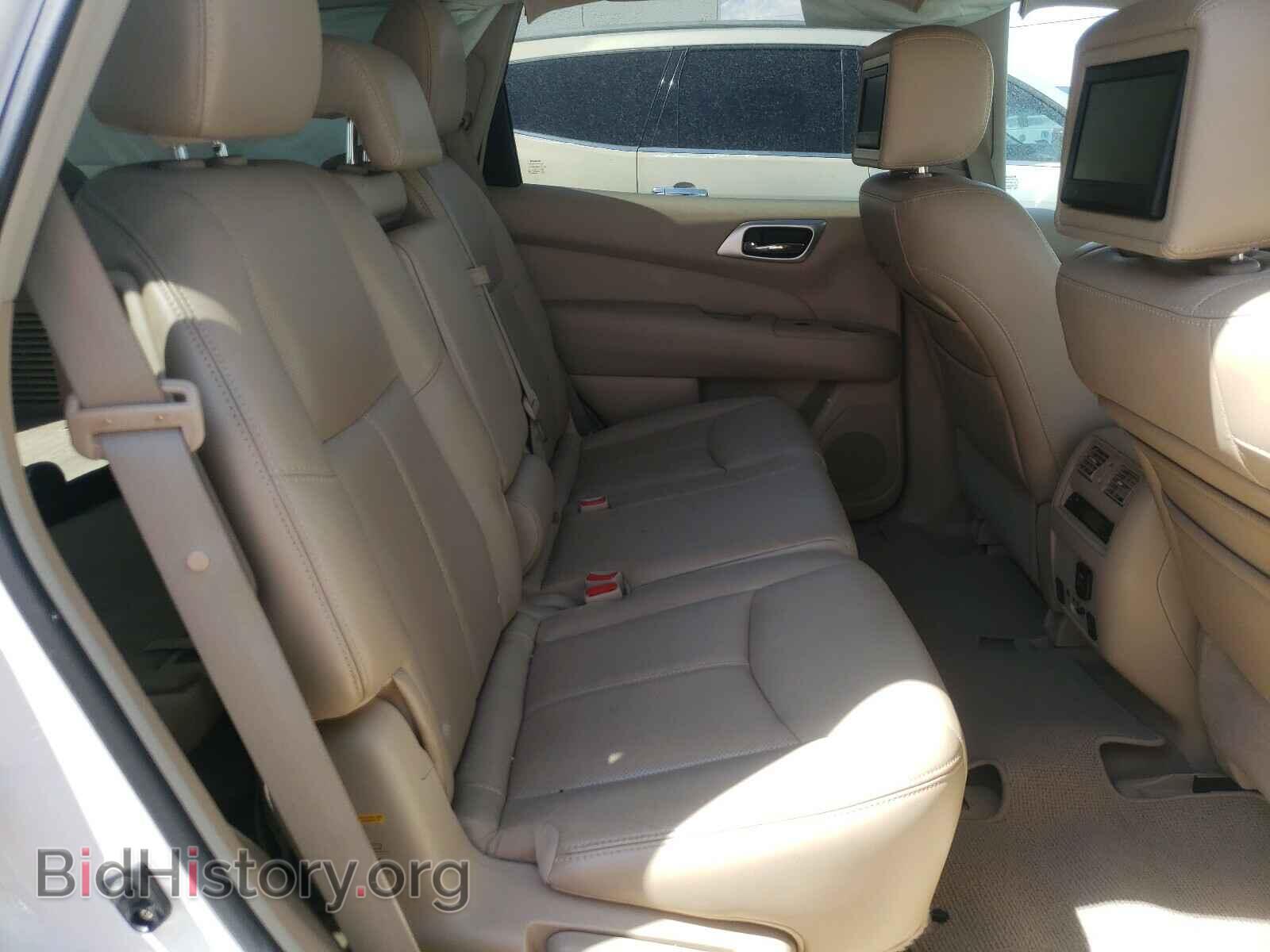 2013 NISSAN PATHFINDER - VIN: 5N1AR2MM1DC664293 - Фото 6