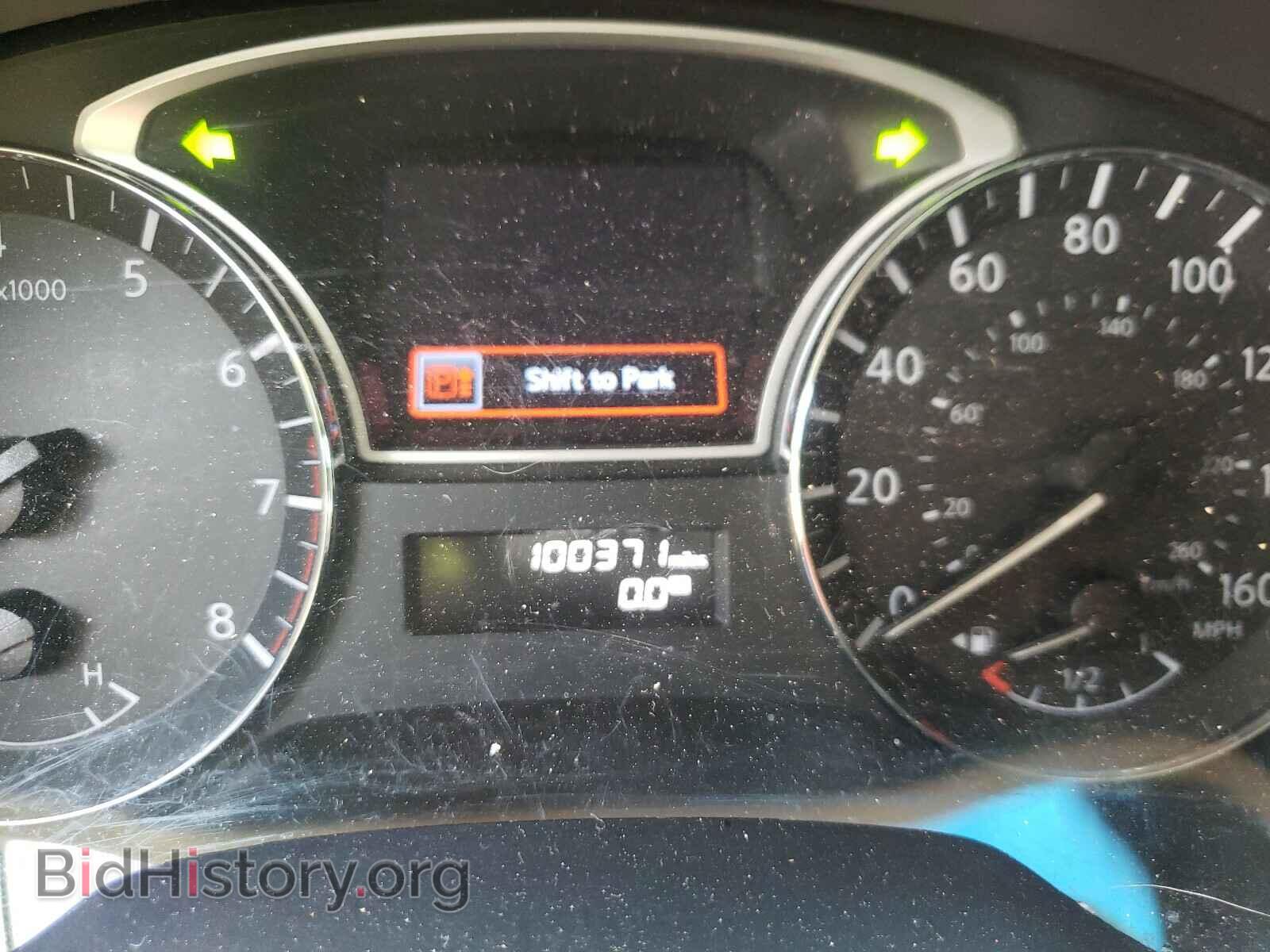 2013 NISSAN PATHFINDER - VIN: 5N1AR2MM1DC664293 - Фото 8