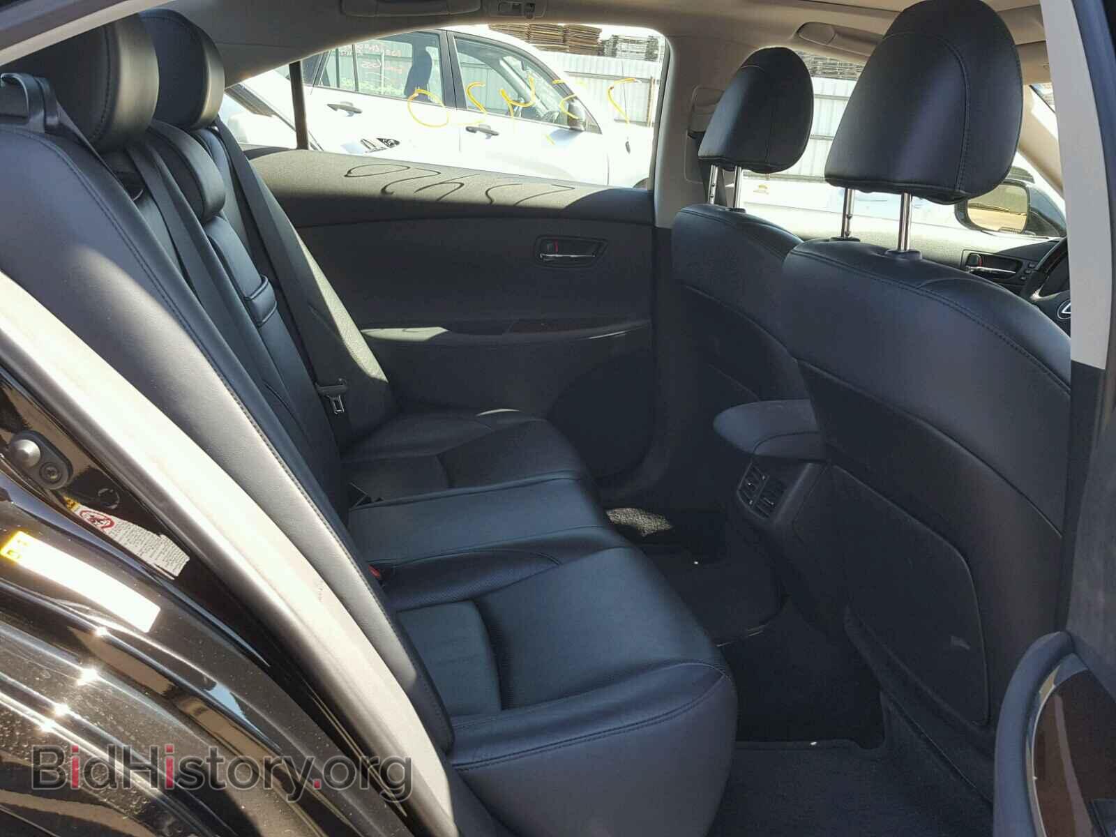 2011 LEXUS ES 350 - VIN: JTHBK1EG9B2456079 - Фото 6