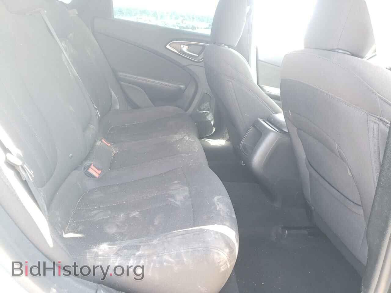 2015 CHRYSLER 200 - VIN: 1C3CCCAB0FN705676 - Фото 6