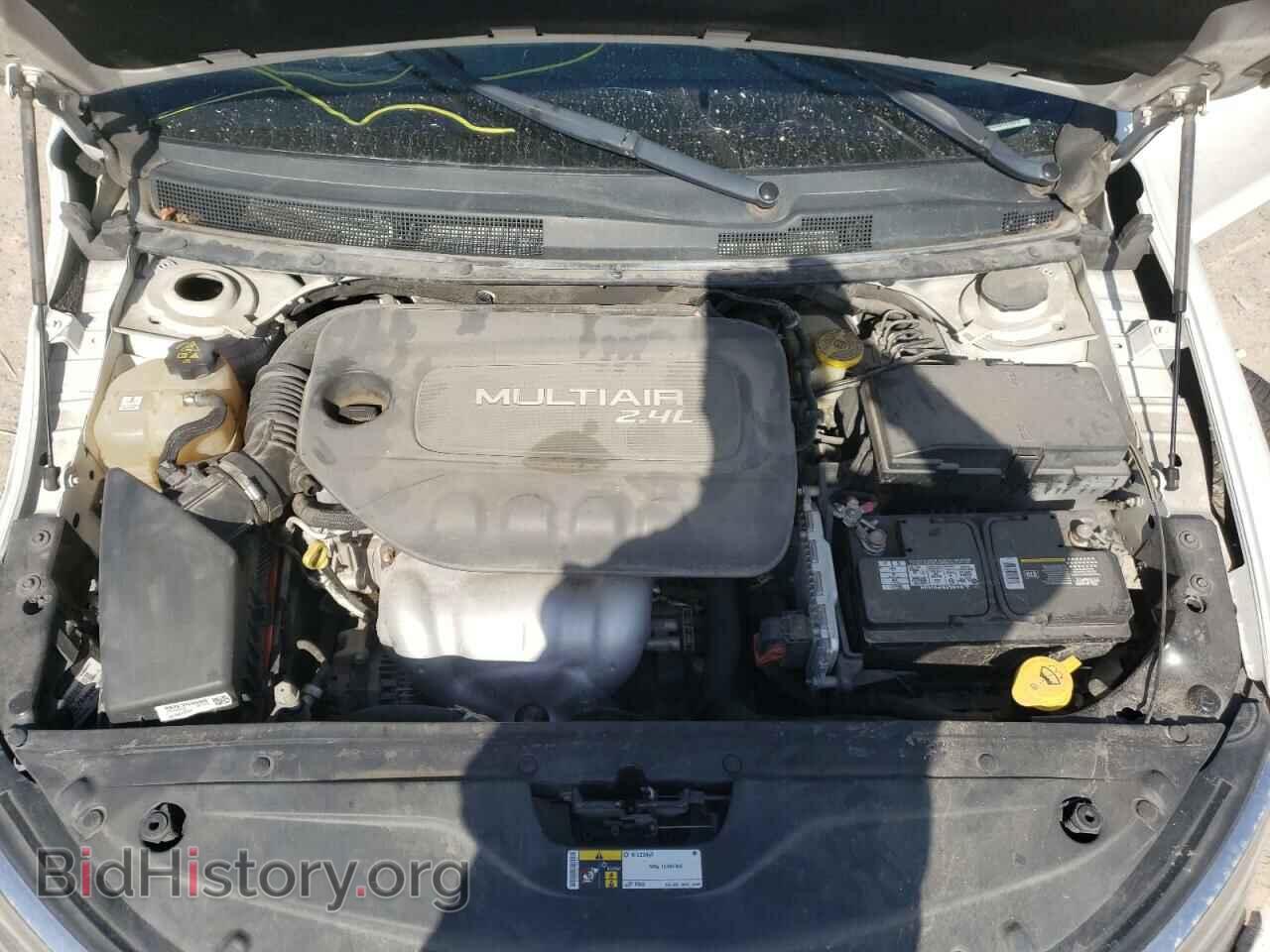2015 CHRYSLER 200 - VIN: 1C3CCCAB0FN705676 - Фото 7