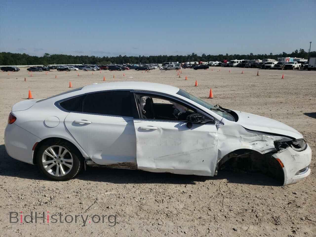 2015 CHRYSLER 200 - VIN: 1C3CCCAB0FN705676 - Фото 9