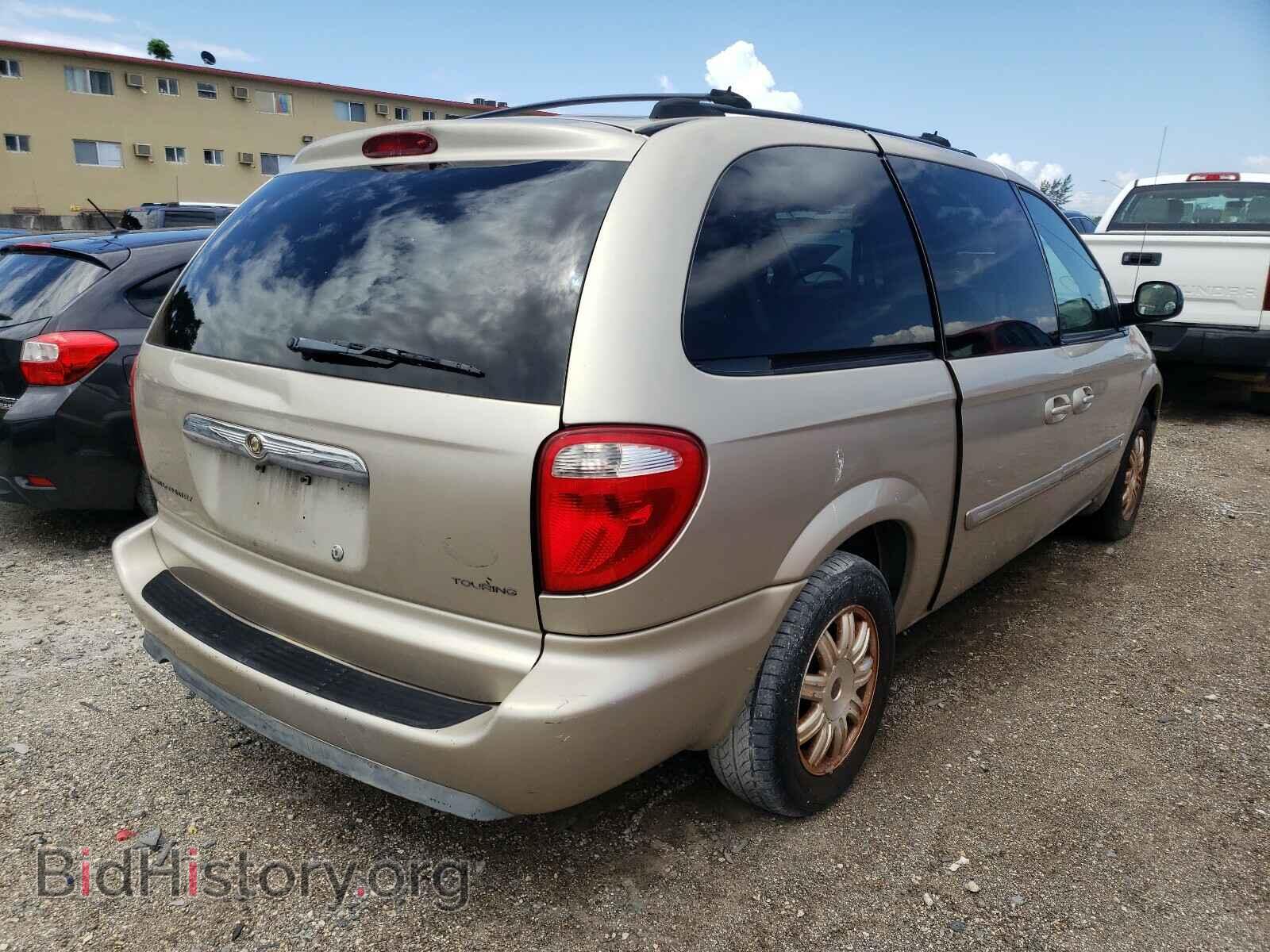 2006 CHRYSLER MINIVAN - VIN: 2A8GP54L86R666851 - Фото 4