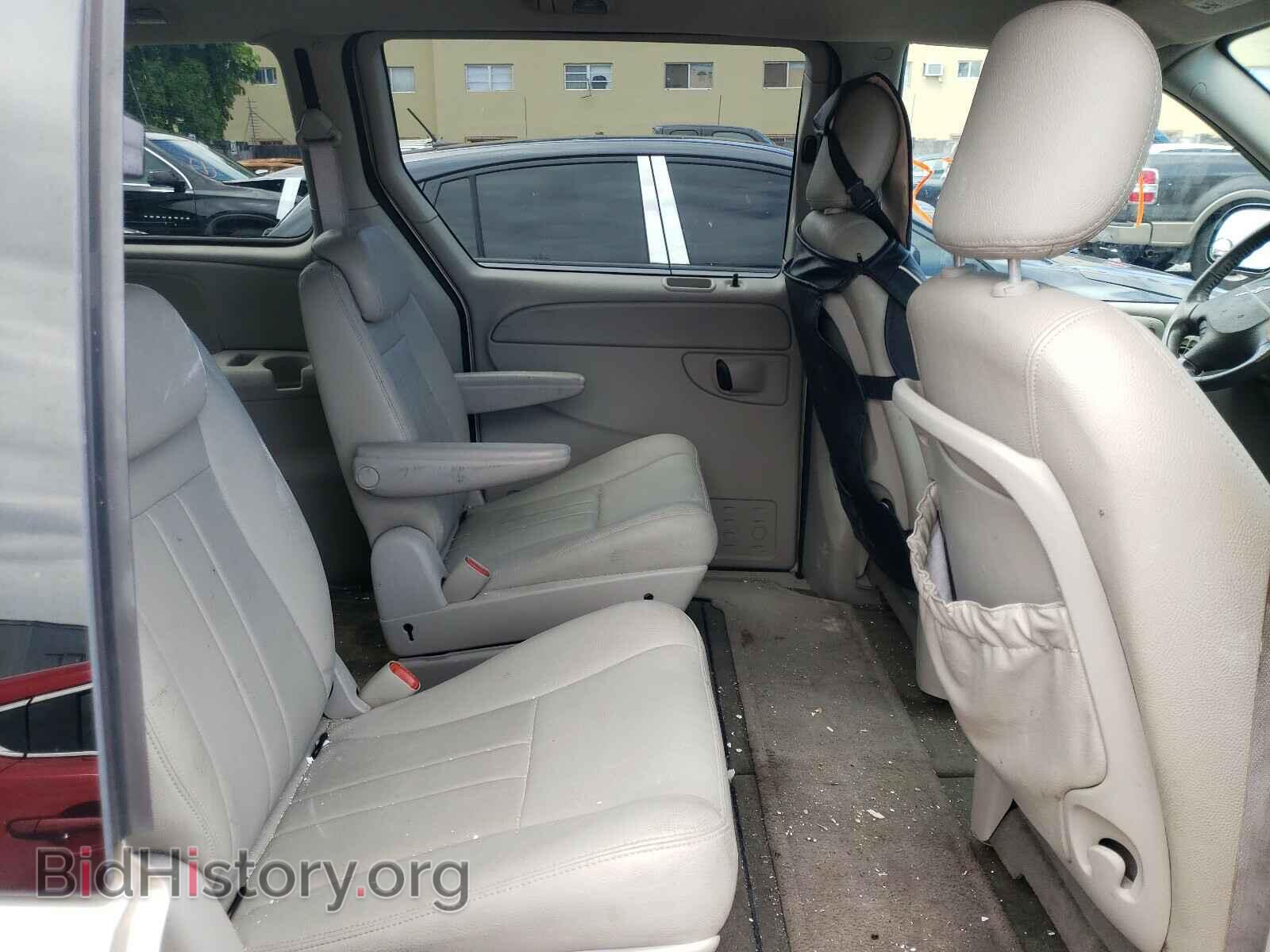 2006 CHRYSLER MINIVAN - VIN: 2A8GP54L86R666851 - Фото 6