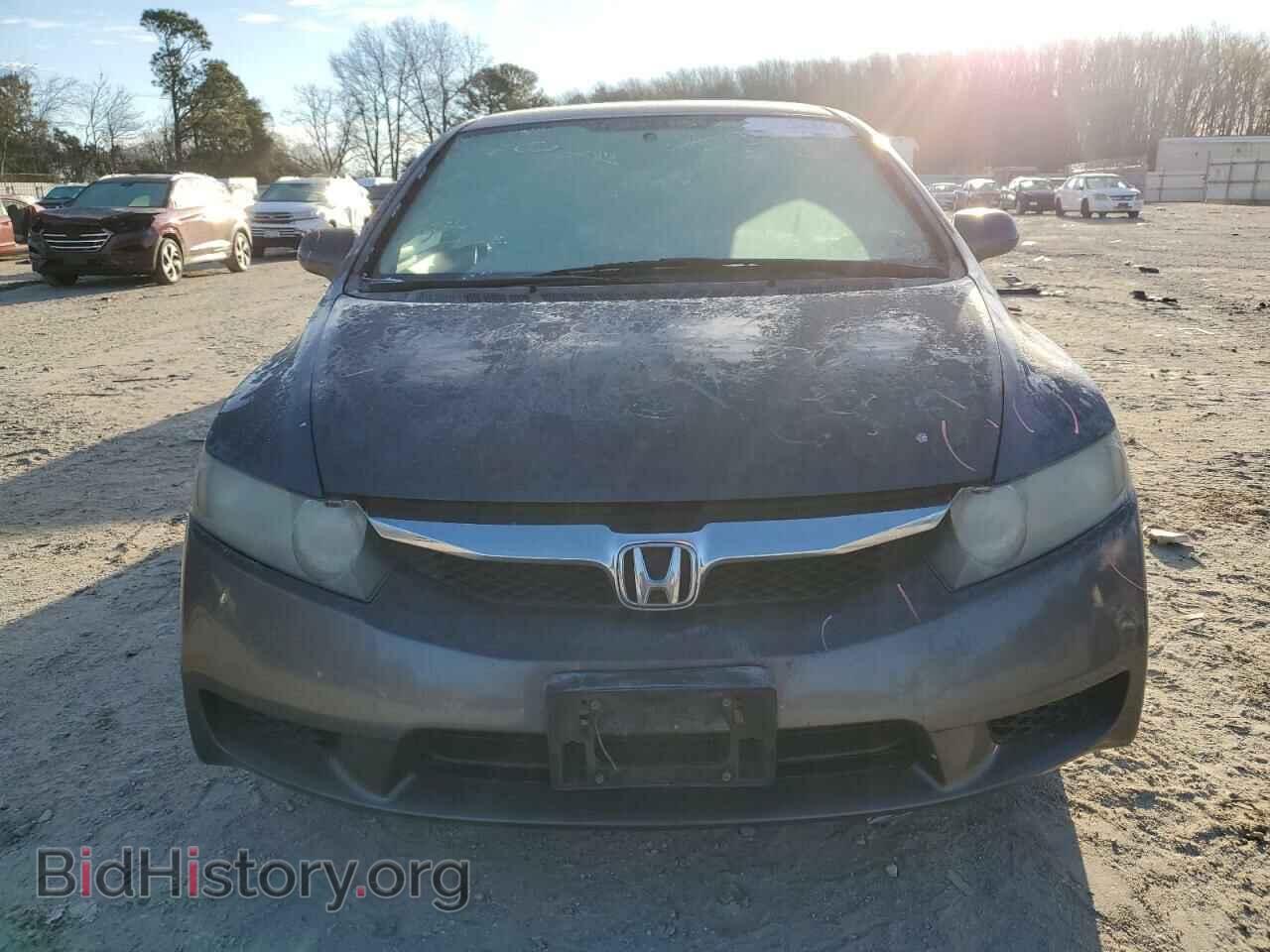 2011 HONDA CIVIC - VIN: 2HGFA1F54BH533839 - Фото 5