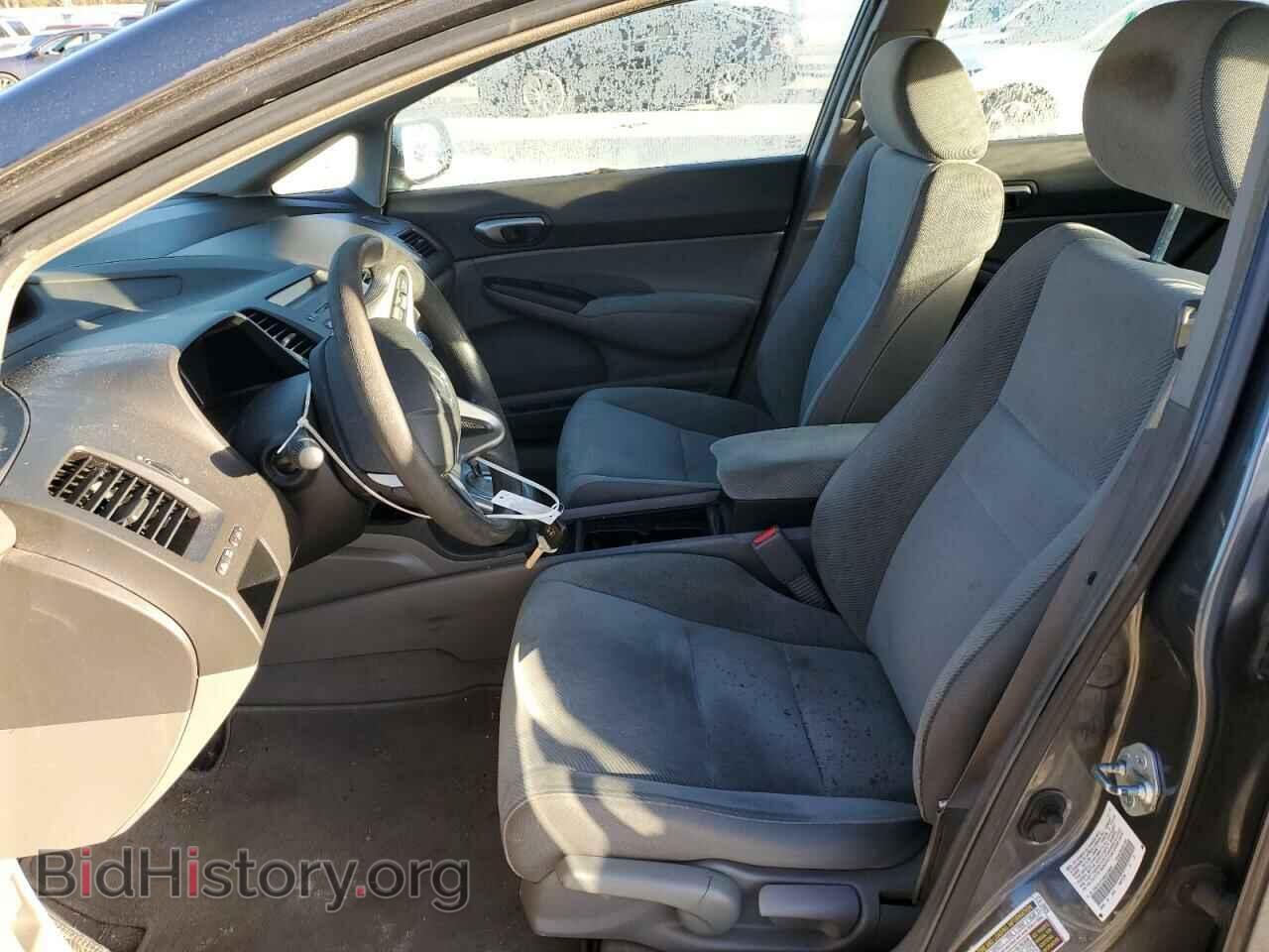2011 HONDA CIVIC - VIN: 2HGFA1F54BH533839 - Фото 7