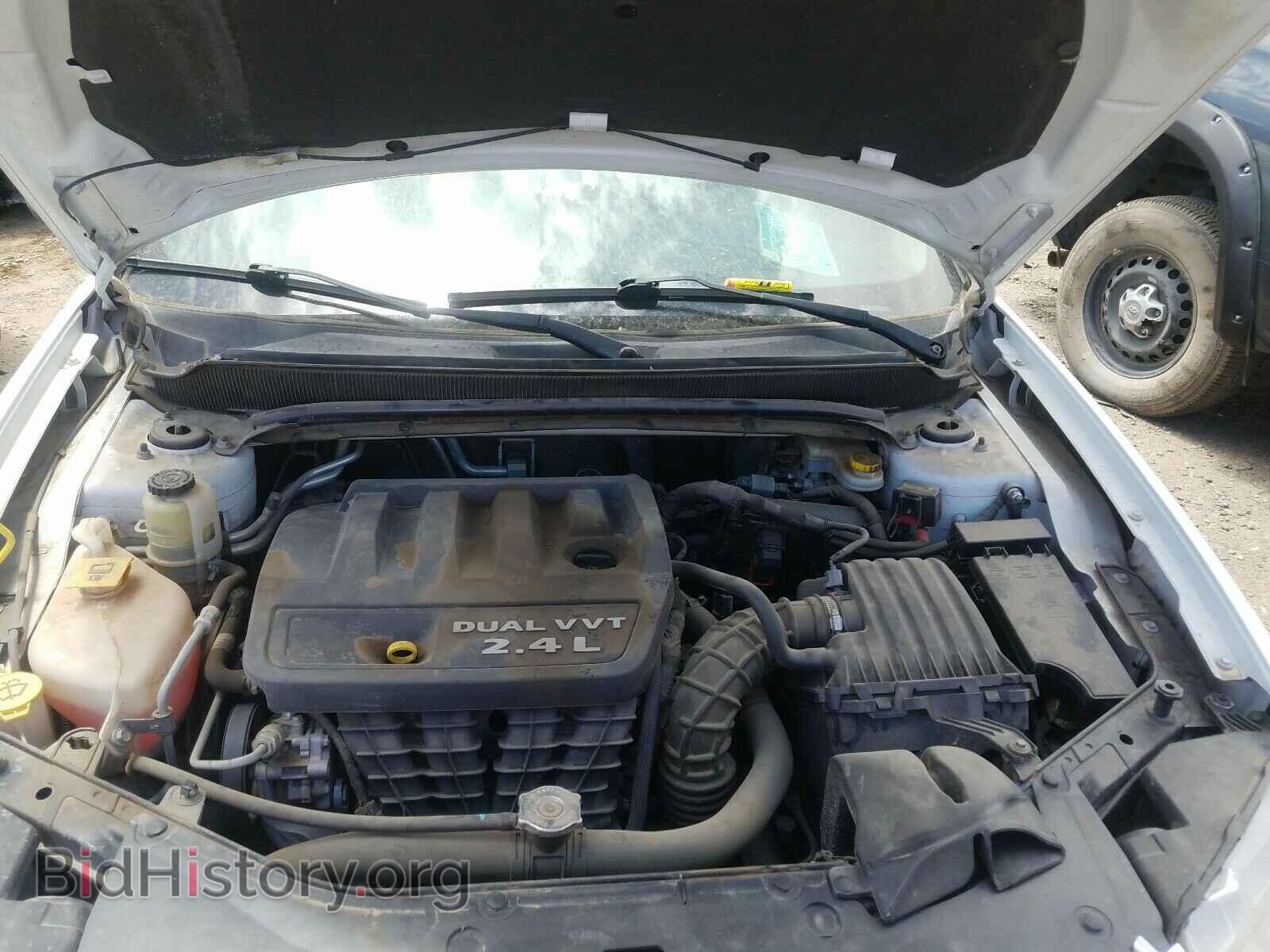 2013 DODGE AVENGER - VIN: 1C3CDZAB4DN512198 - Photo 7