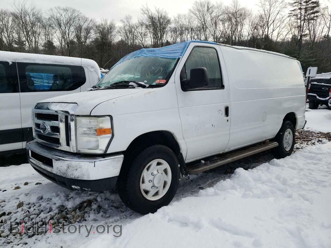 Photo 1FTNE24W79DA48313 - FORD ECONOLINE 2009