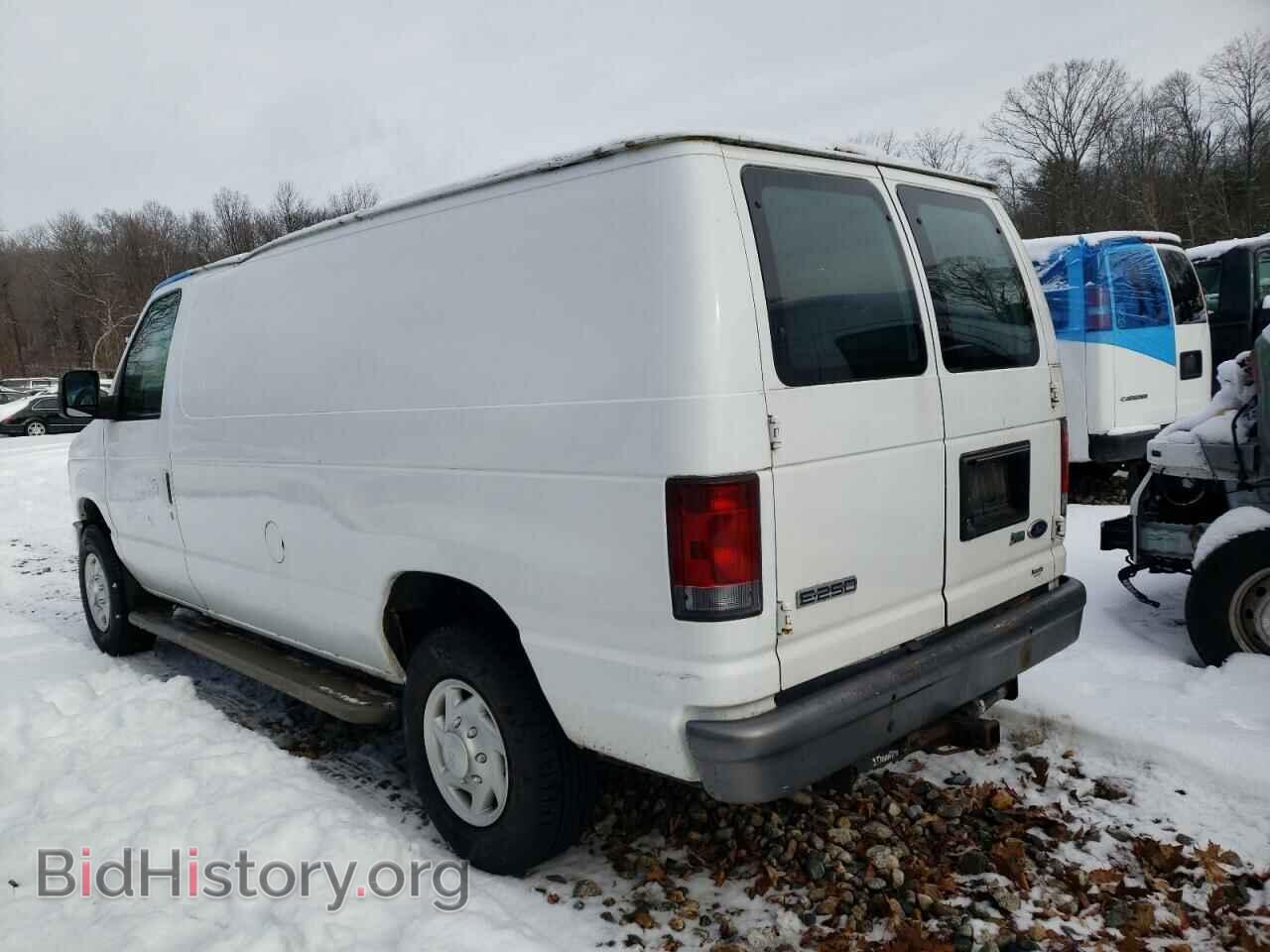 2009 FORD ECONOLINE - VIN: 1FTNE24W79DA48313 - Фото 2