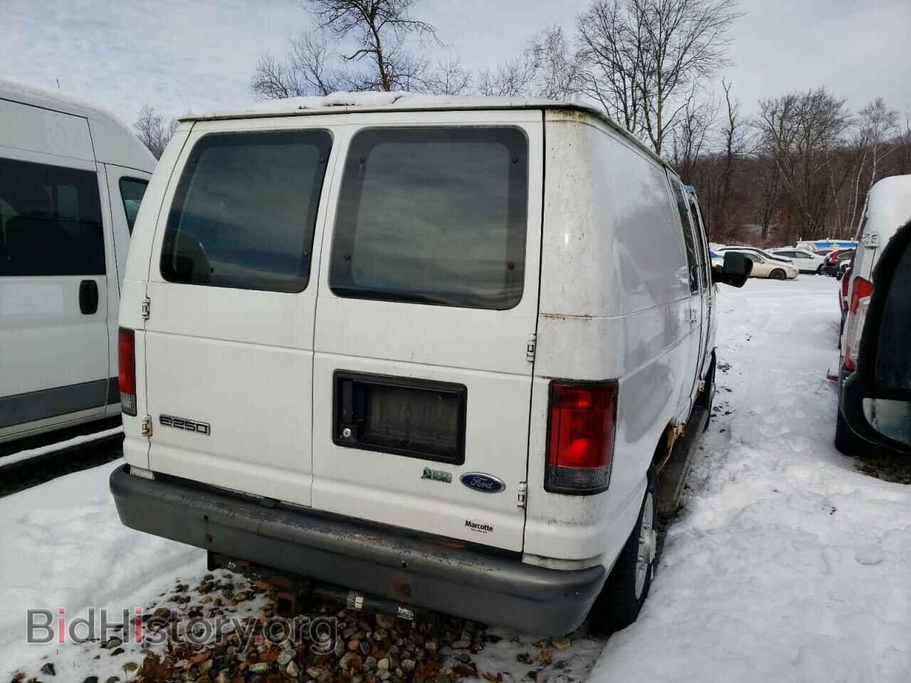 2009 FORD ECONOLINE - VIN: 1FTNE24W79DA48313 - Фото 3