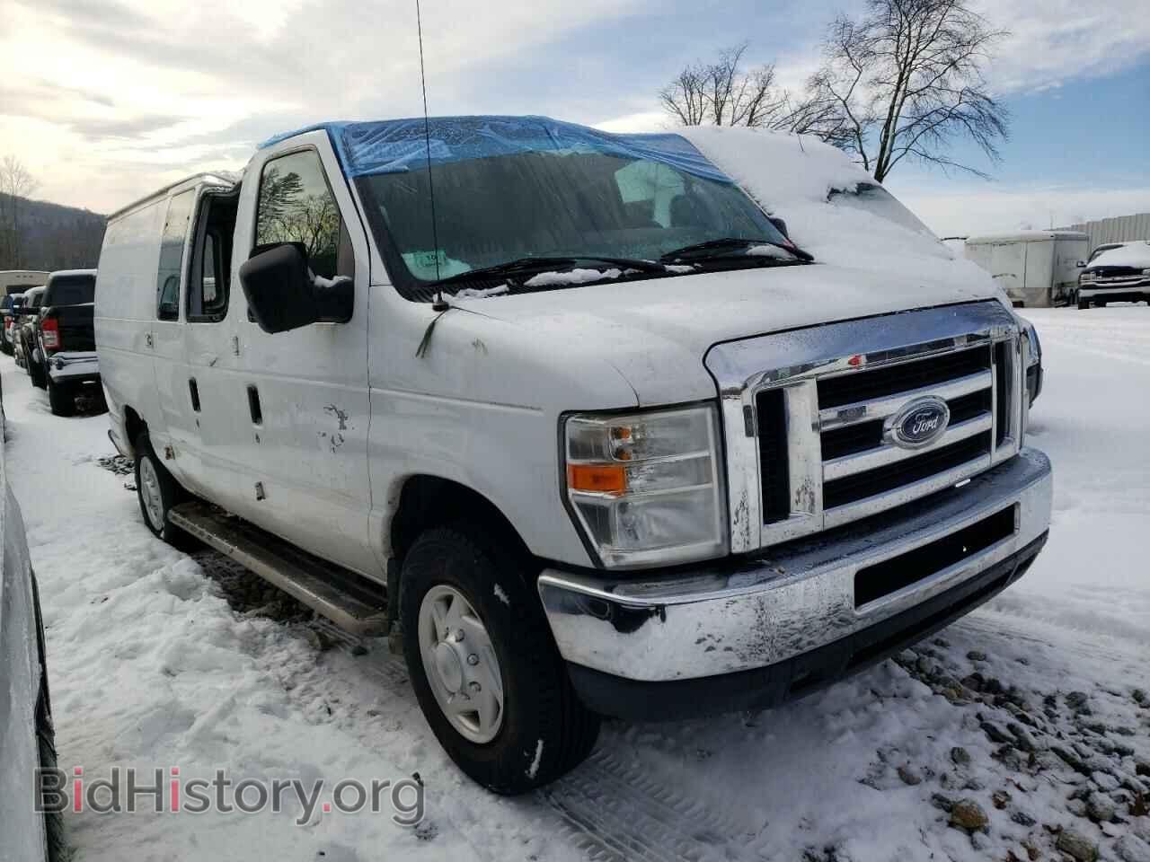 2009 FORD ECONOLINE - VIN: 1FTNE24W79DA48313 - Фото 4