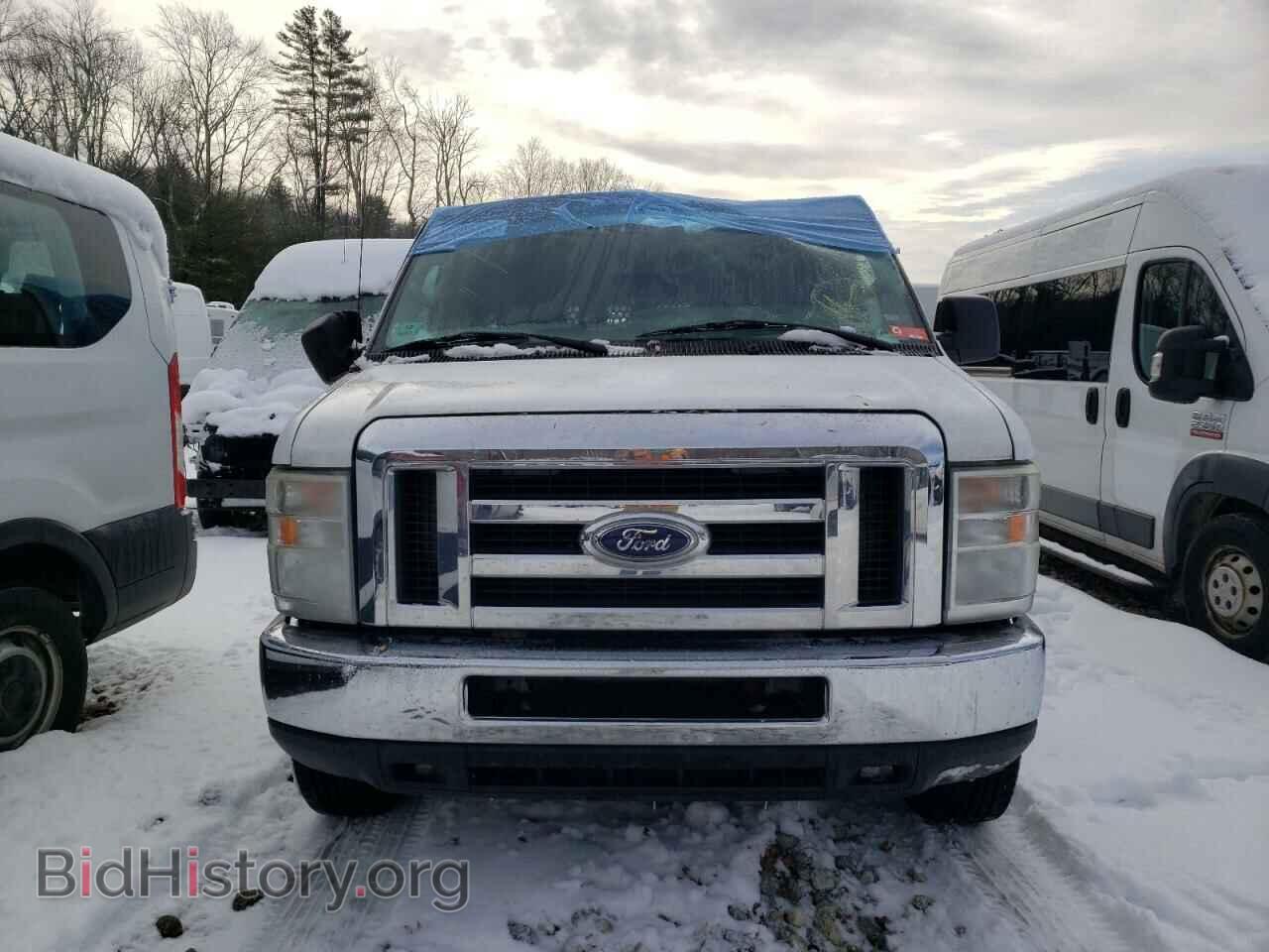 2009 FORD ECONOLINE - VIN: 1FTNE24W79DA48313 - Фото 5