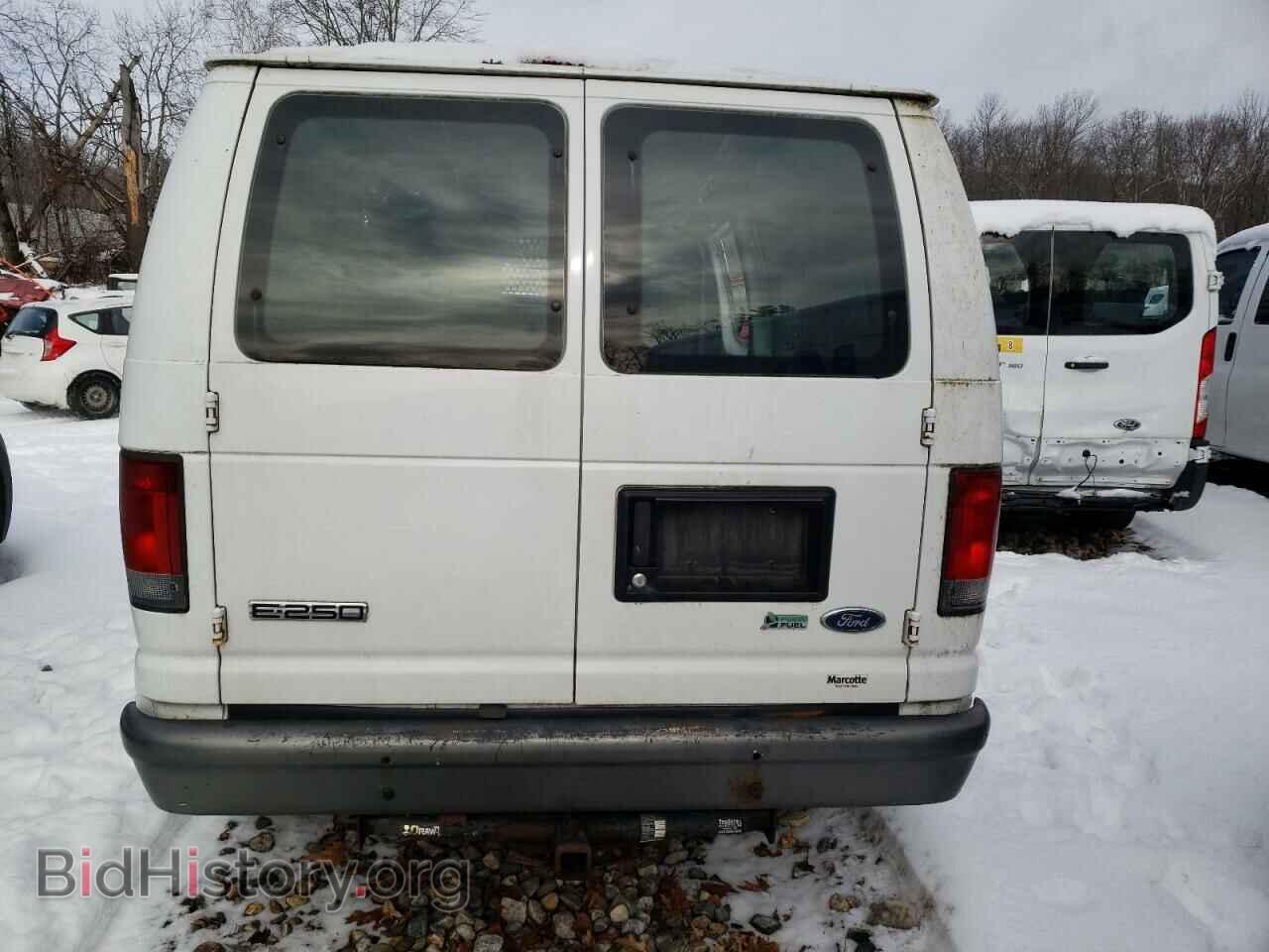 2009 FORD ECONOLINE - VIN: 1FTNE24W79DA48313 - Фото 6