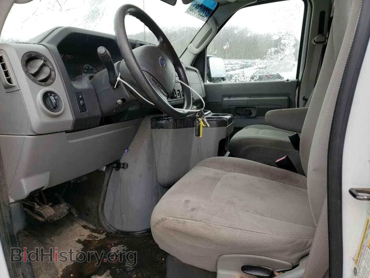 2009 FORD ECONOLINE - VIN: 1FTNE24W79DA48313 - Фото 7