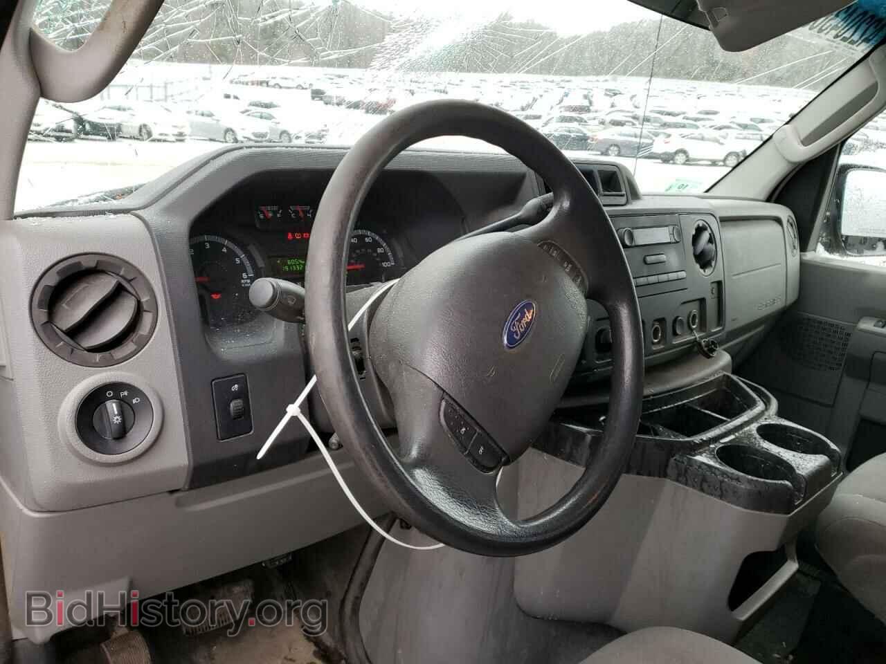 2009 FORD ECONOLINE - VIN: 1FTNE24W79DA48313 - Фото 8