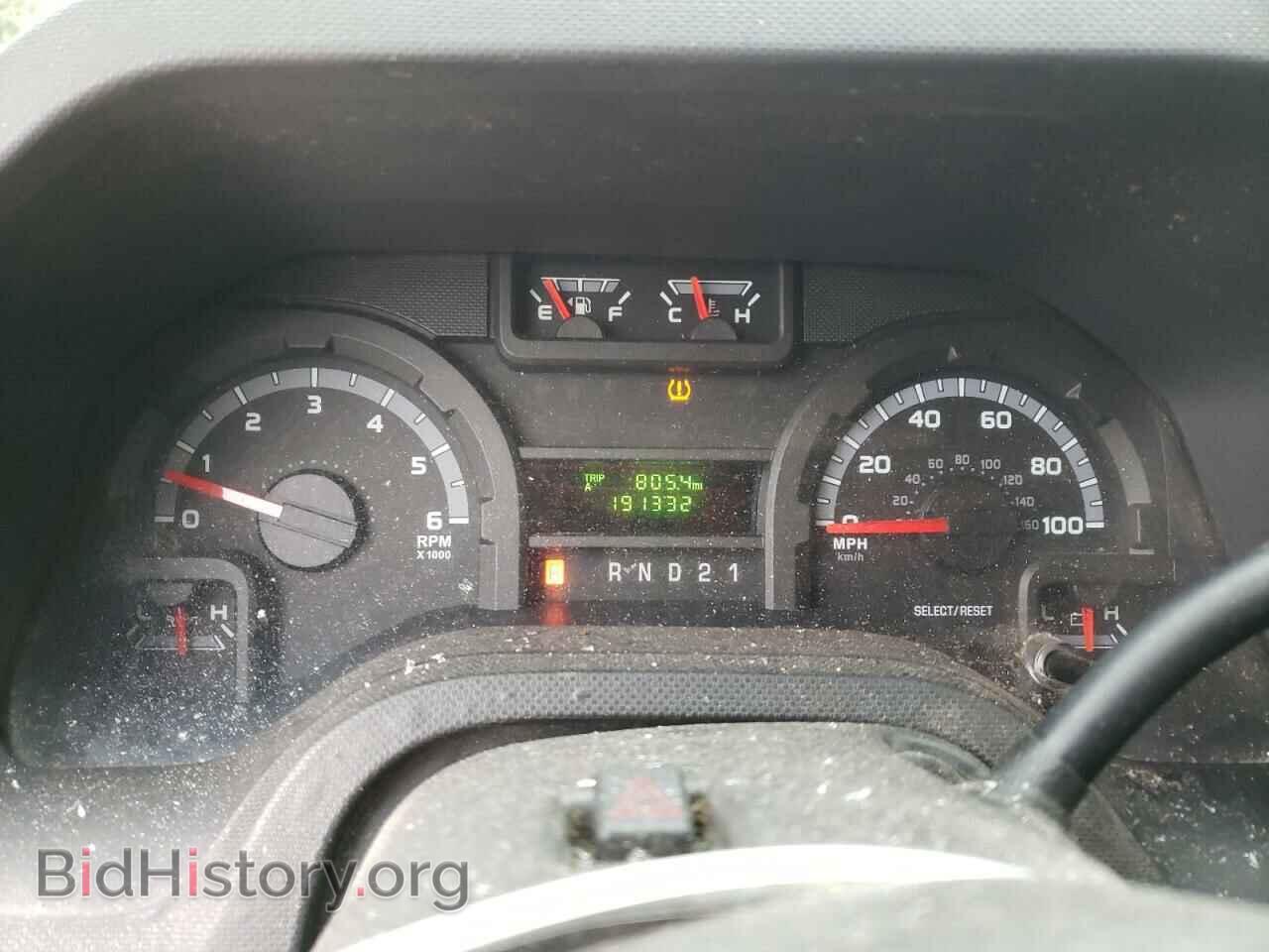 2009 FORD ECONOLINE - VIN: 1FTNE24W79DA48313 - Фото 9