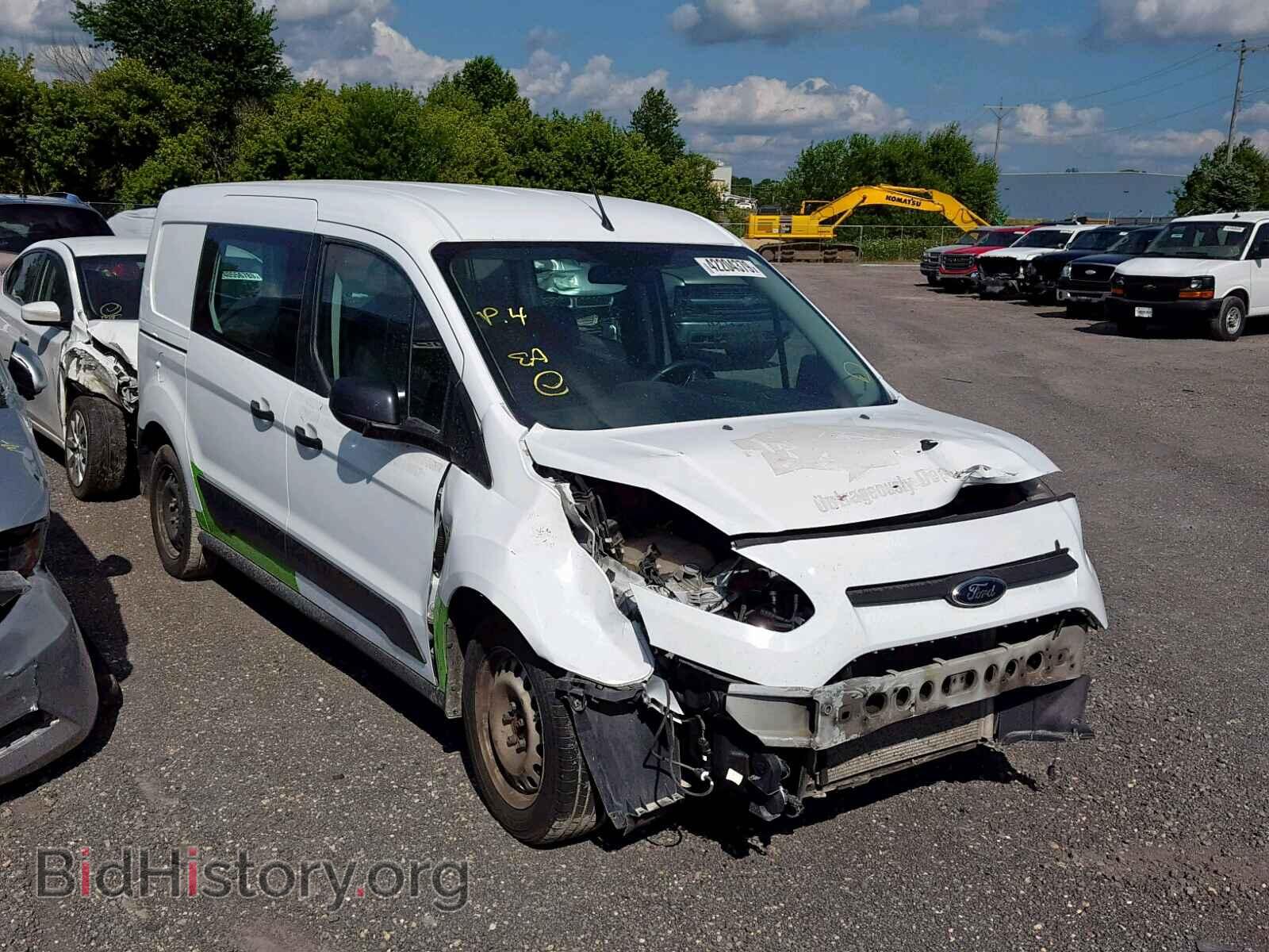 Фотография NM0LS7E72E1169201 - FORD TRANSIT CO 2014