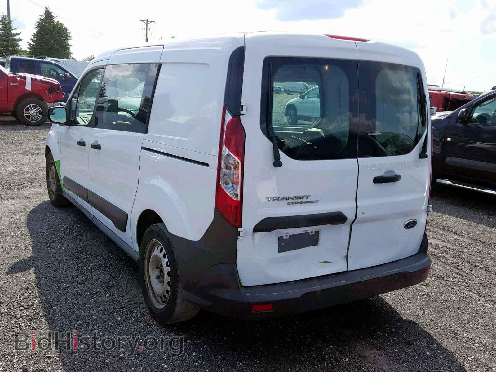 2014 FORD TRANSIT CO - VIN: NM0LS7E72E1169201 - Фото 3
