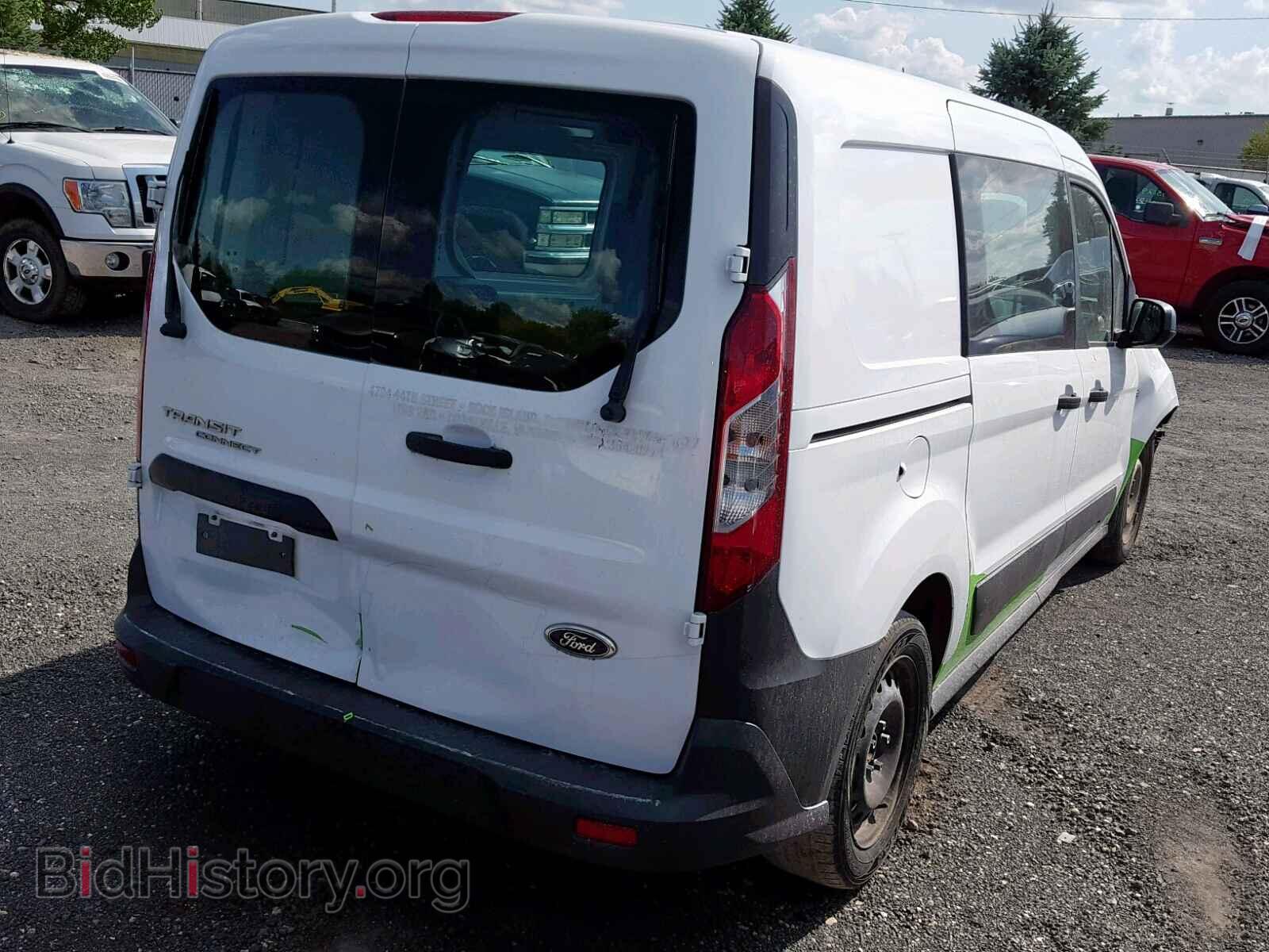 2014 FORD TRANSIT CO - VIN: NM0LS7E72E1169201 - Фото 4