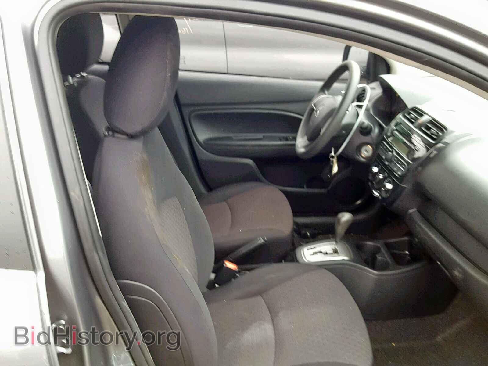 2017 MITSUBISHI MIRAGE - VIN: ML32A3HJXHH004707 - Фото 5