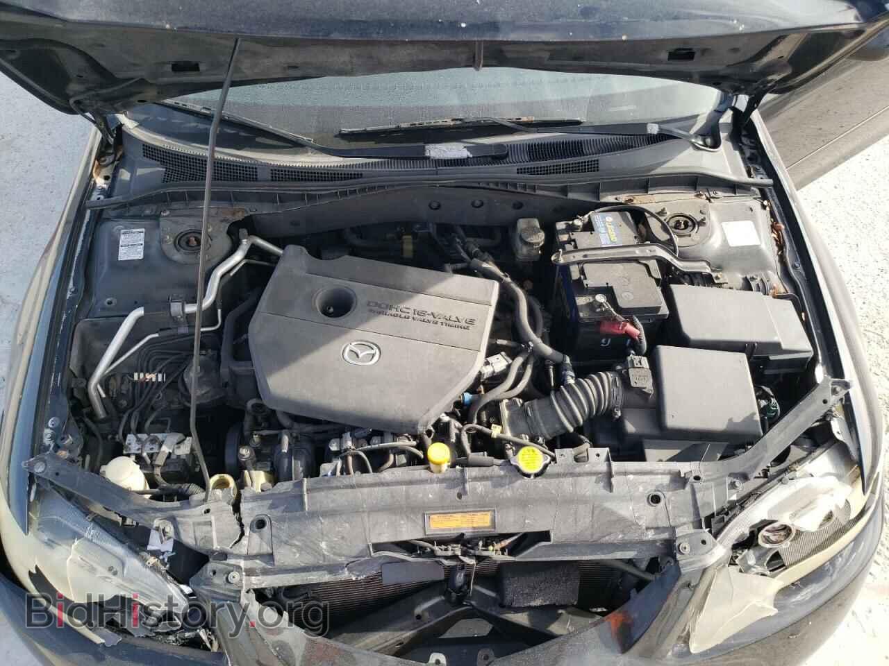 2006 MAZDA 6 - VIN: 1YVHP80C865M57801 - Фото 7