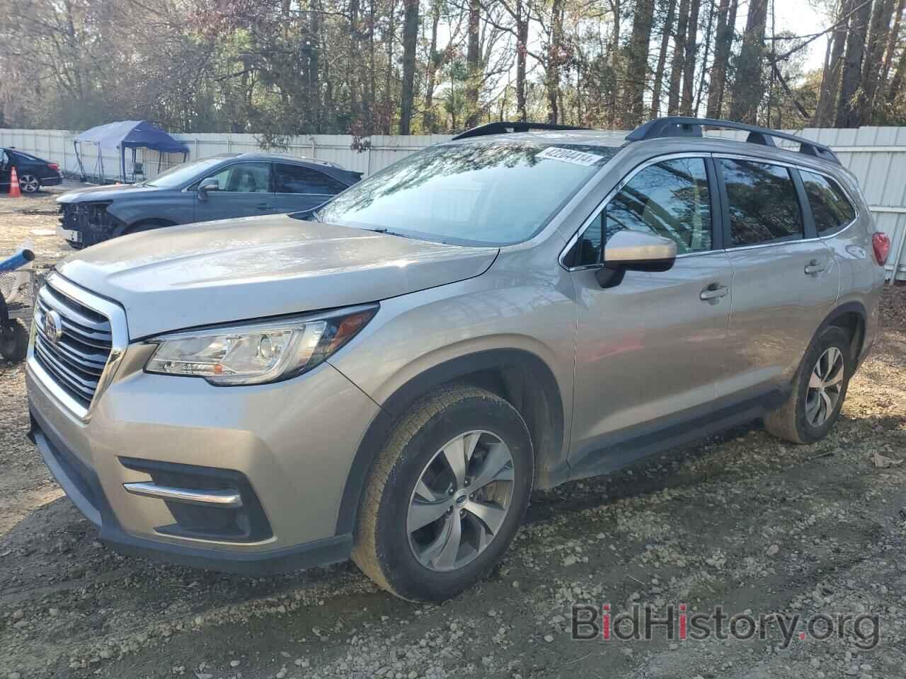 Фотография 4S4WMACD5K3446547 - SUBARU ASCENT 2019