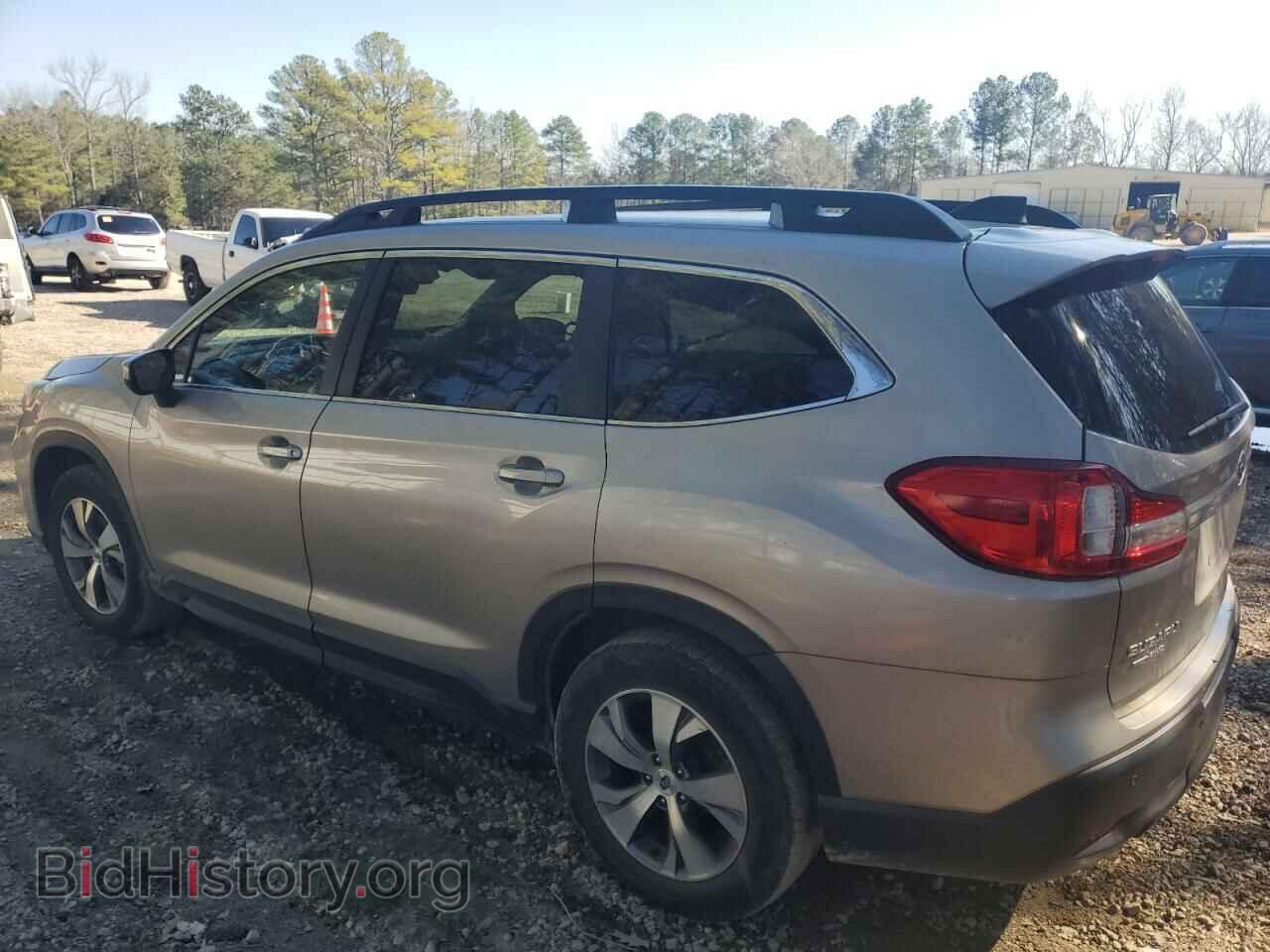 2019 SUBARU ASCENT - VIN: 4S4WMACD5K3446547 - Фото 2