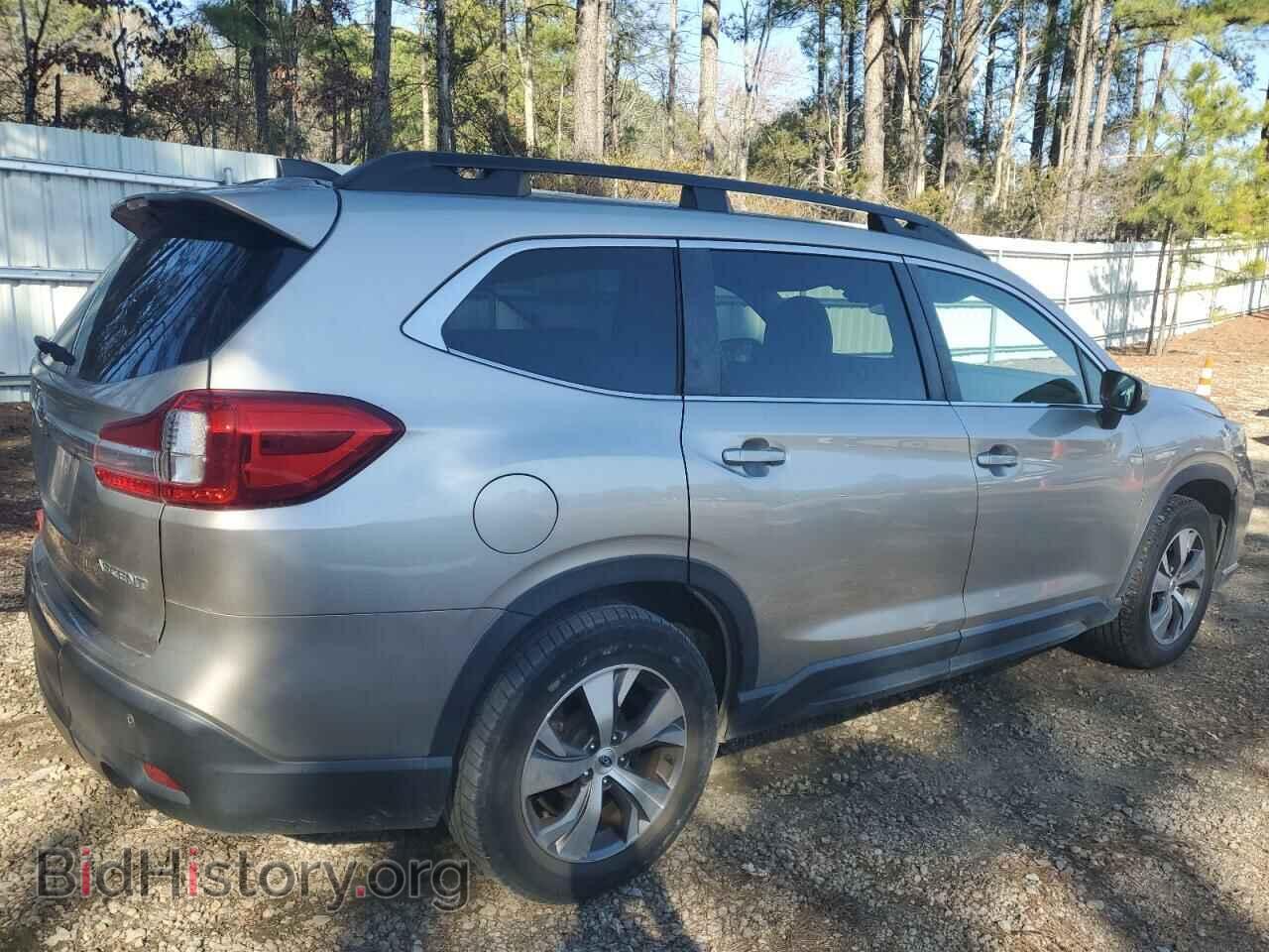 2019 SUBARU ASCENT - VIN: 4S4WMACD5K3446547 - Фото 3