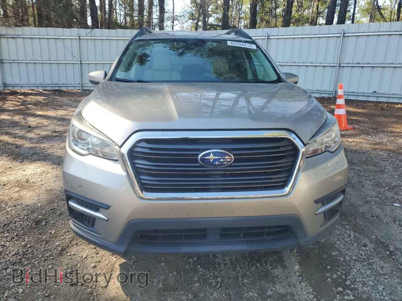 2019 SUBARU ASCENT - VIN: 4S4WMACD5K3446547 - Фото 5