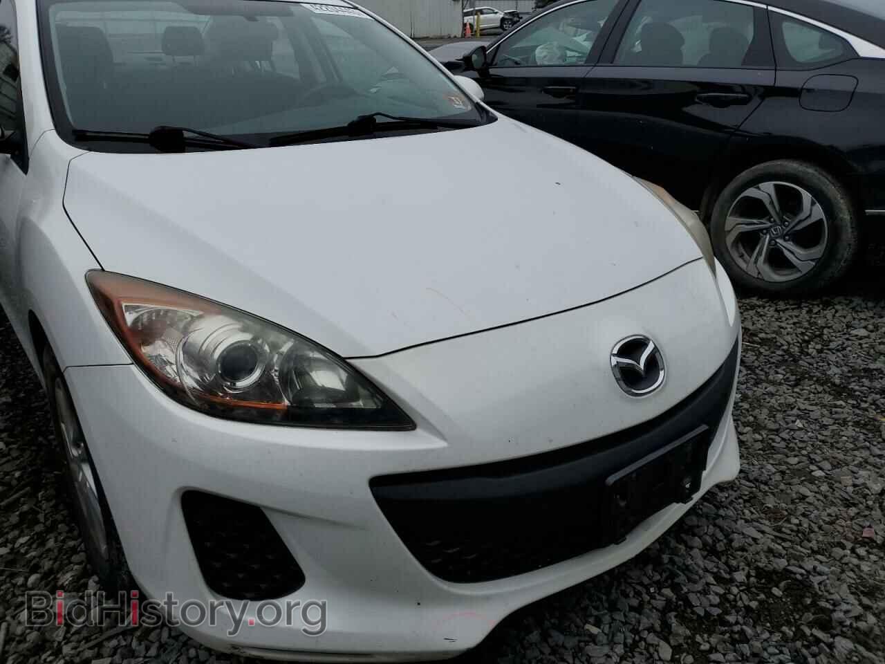 2012 MAZDA 3 - VIN: JM1BL1VG7C1507648 - Фото 5