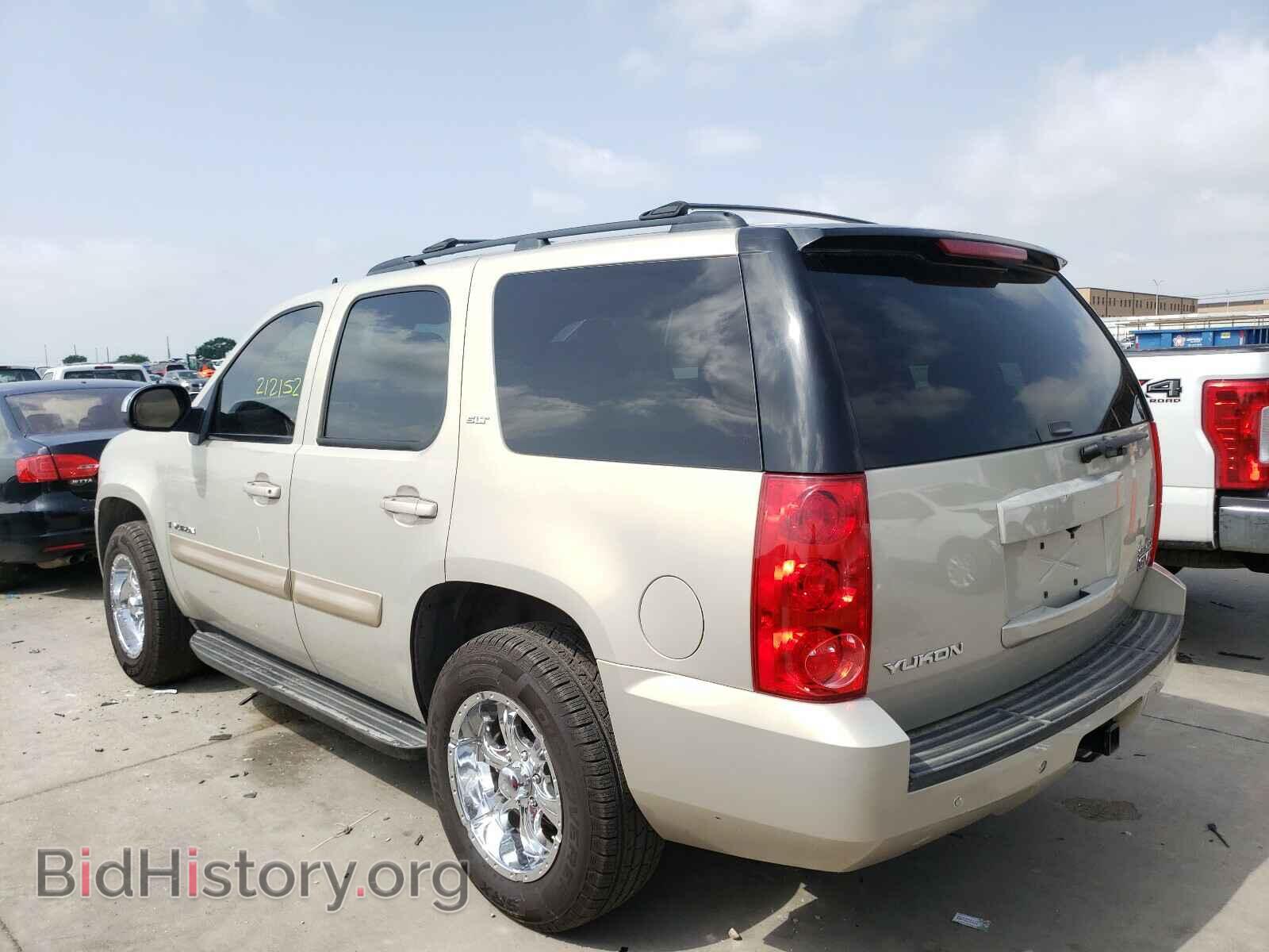 2008 GMC YUKON - VIN: 1GKFC13J58R127608 - Фото 3