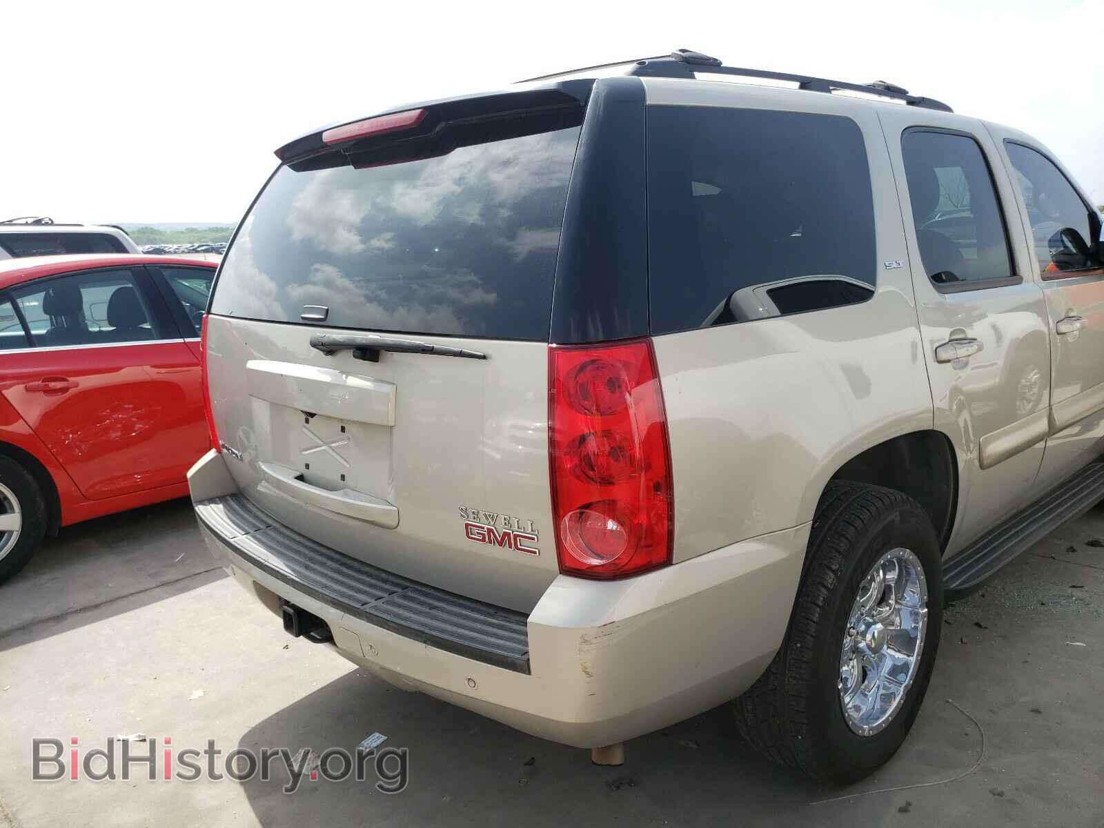 2008 GMC YUKON - VIN: 1GKFC13J58R127608 - Фото 9