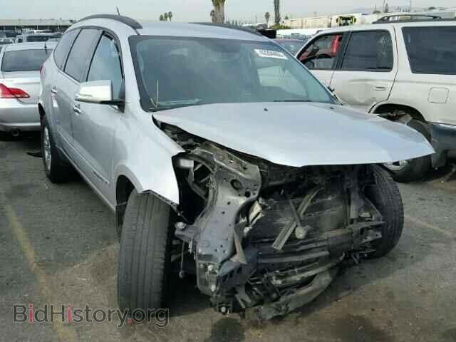 Photo 1GNER23D29S129792 - CHEVROLET TRAVERSE 2009