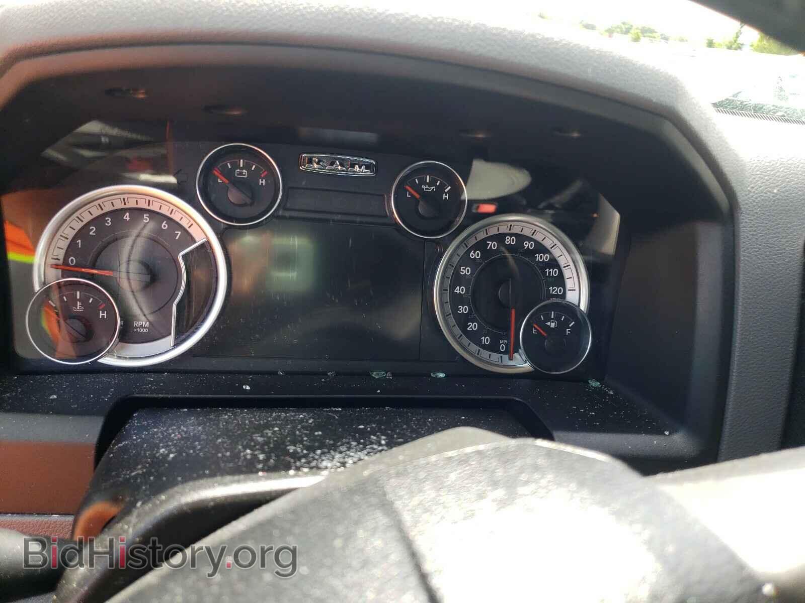 2014 RAM 1500 - VIN: 1C6RR7GT3ES281784 - Фото 8