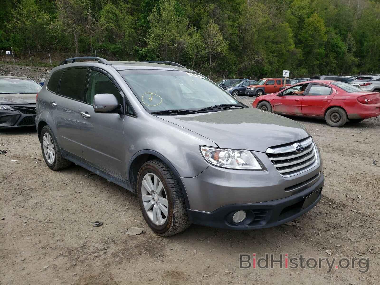 Фотография 4S4WX97D494401278 - SUBARU TRIBECA 2009