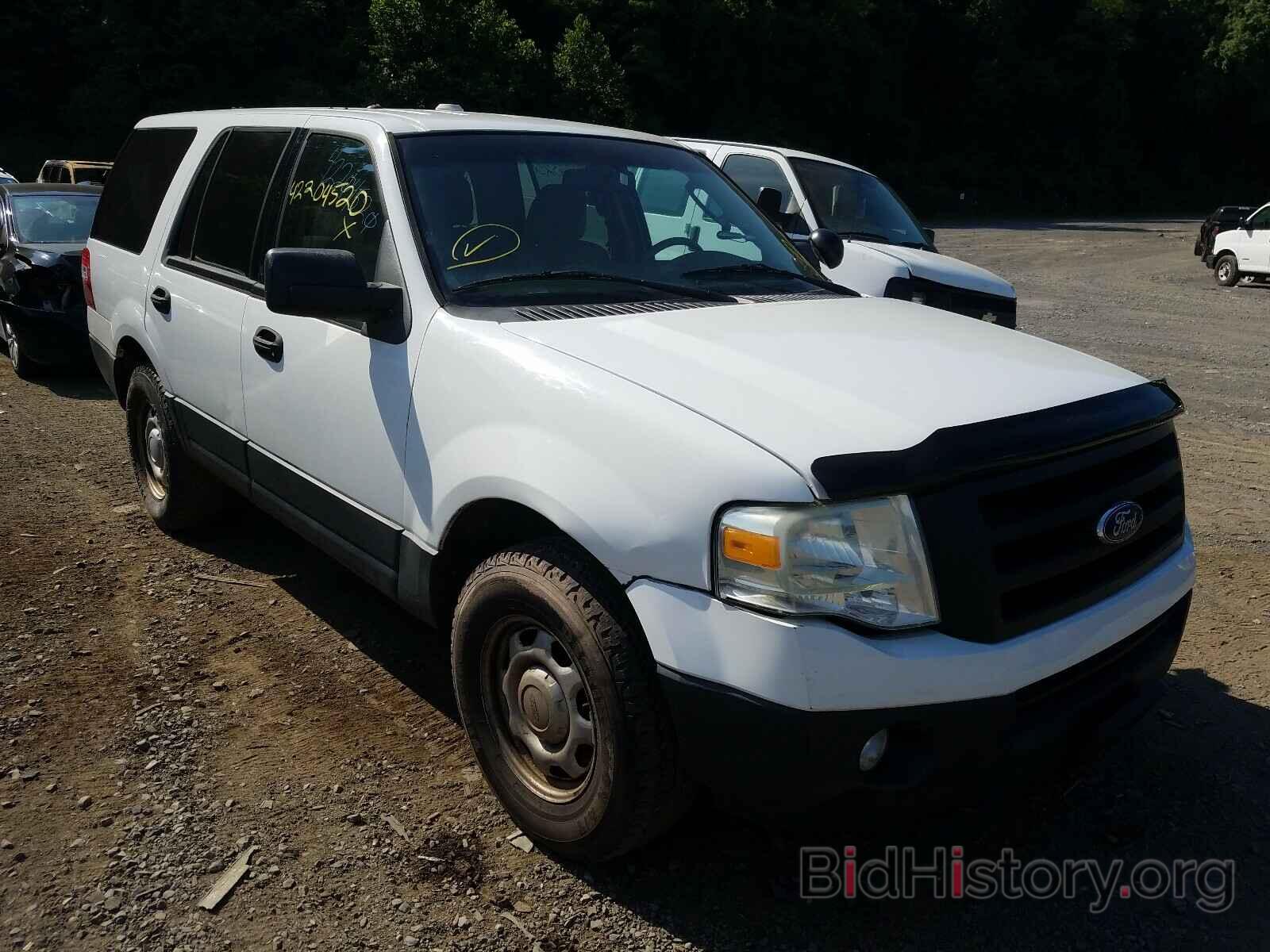 Photo 1FMJU1G58AEB50308 - FORD EXPEDITION 2010