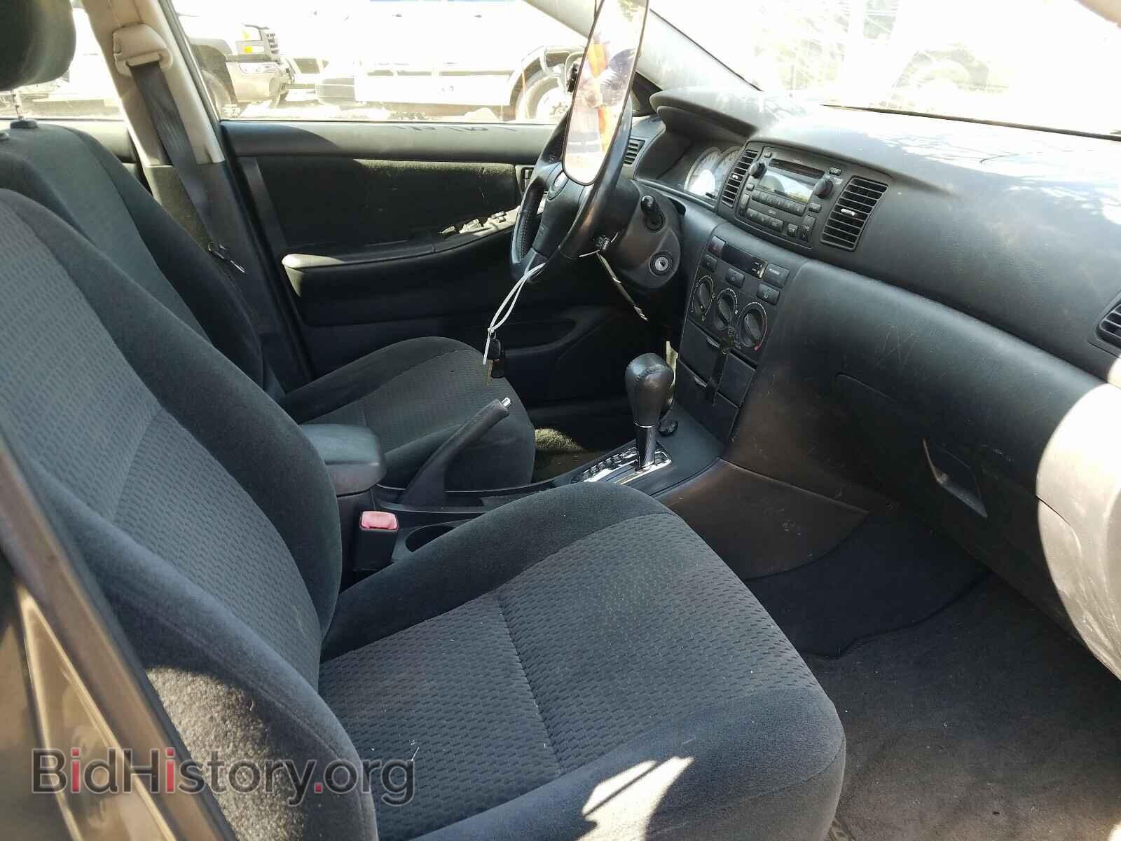 2007 TOYOTA COROLLA - VIN: 2T1BR32E07C844418 - Photo 5