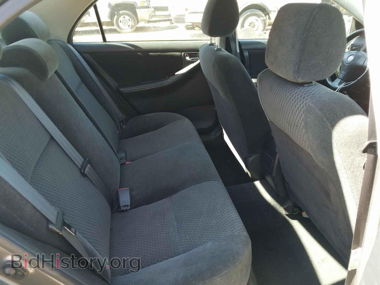 2007 TOYOTA COROLLA - VIN: 2T1BR32E07C844418 - Photo 6