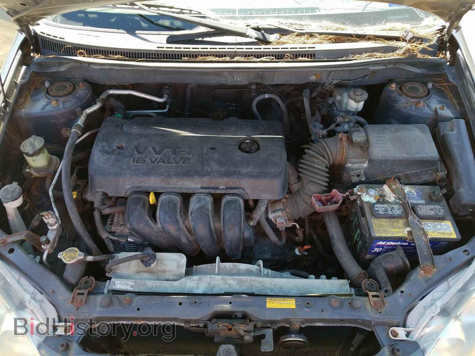 2007 TOYOTA COROLLA - VIN: 2T1BR32E07C844418 - Photo 7
