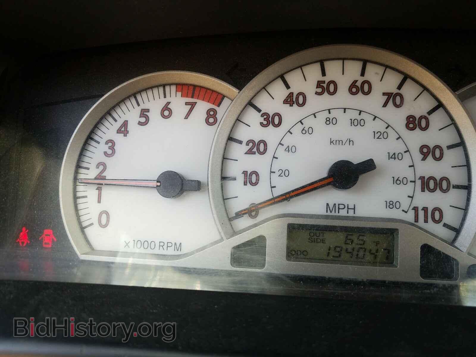 2007 TOYOTA COROLLA - VIN: 2T1BR32E07C844418 - Photo 8