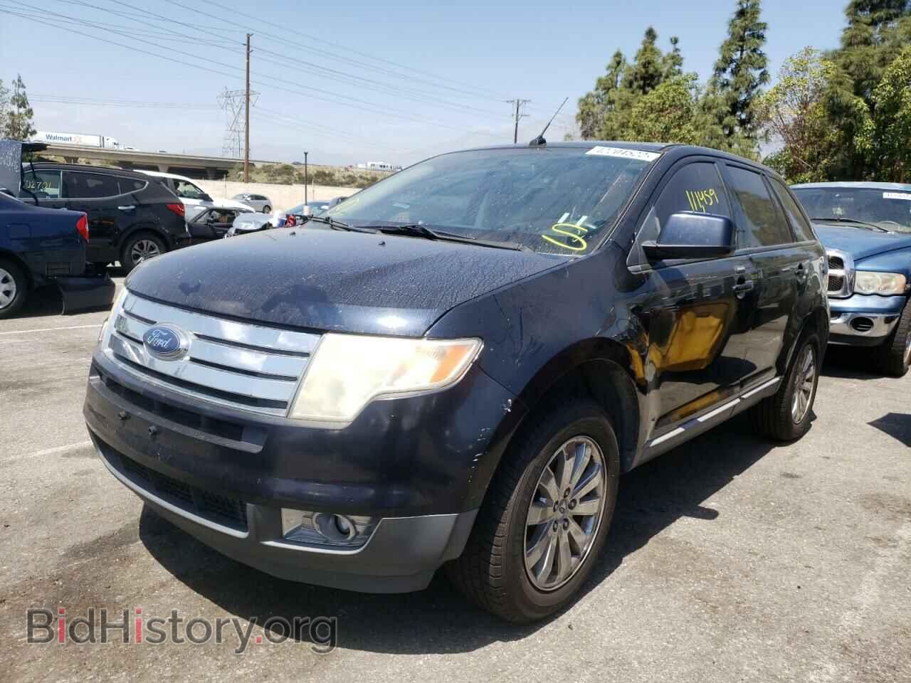 2010 FORD EDGE - VIN: 2FMDK3JC0ABA13574 - Фото 2