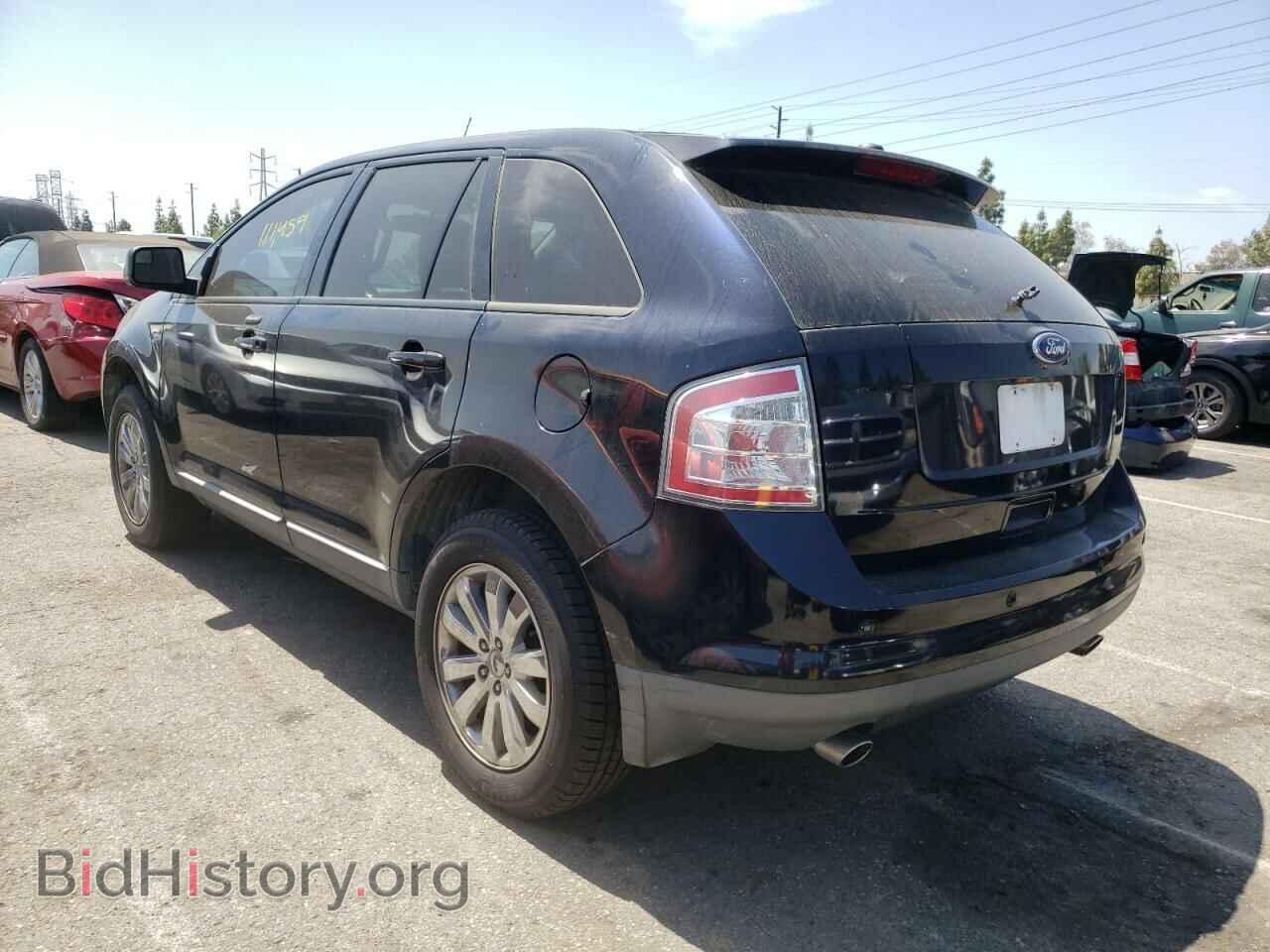 2010 FORD EDGE - VIN: 2FMDK3JC0ABA13574 - Фото 3