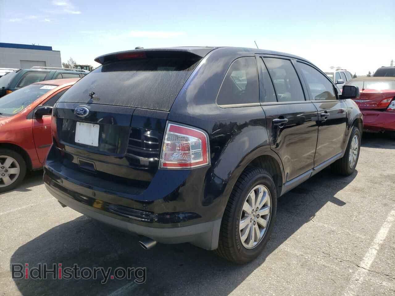 2010 FORD EDGE - VIN: 2FMDK3JC0ABA13574 - Фото 4