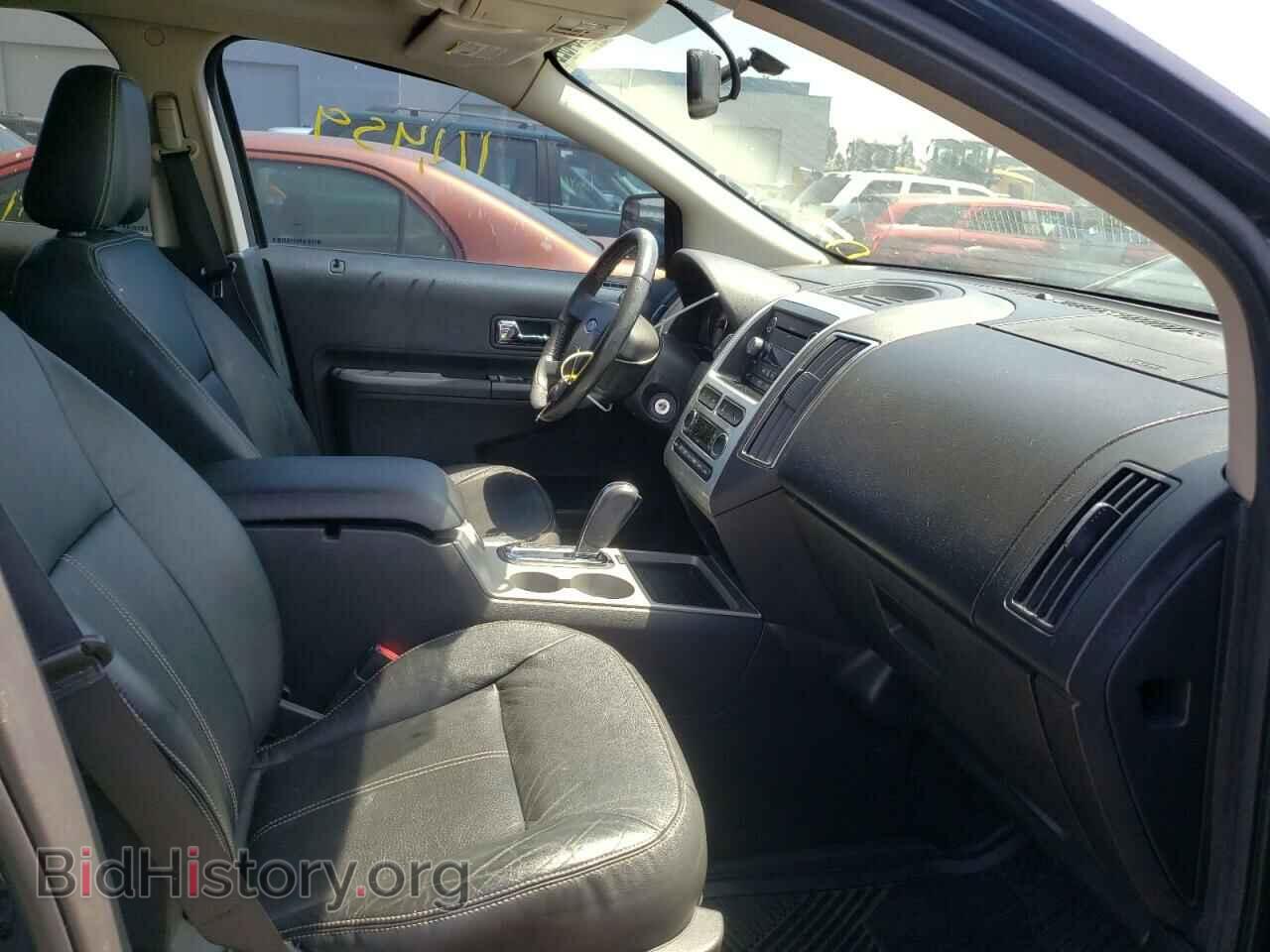 2010 FORD EDGE - VIN: 2FMDK3JC0ABA13574 - Фото 5