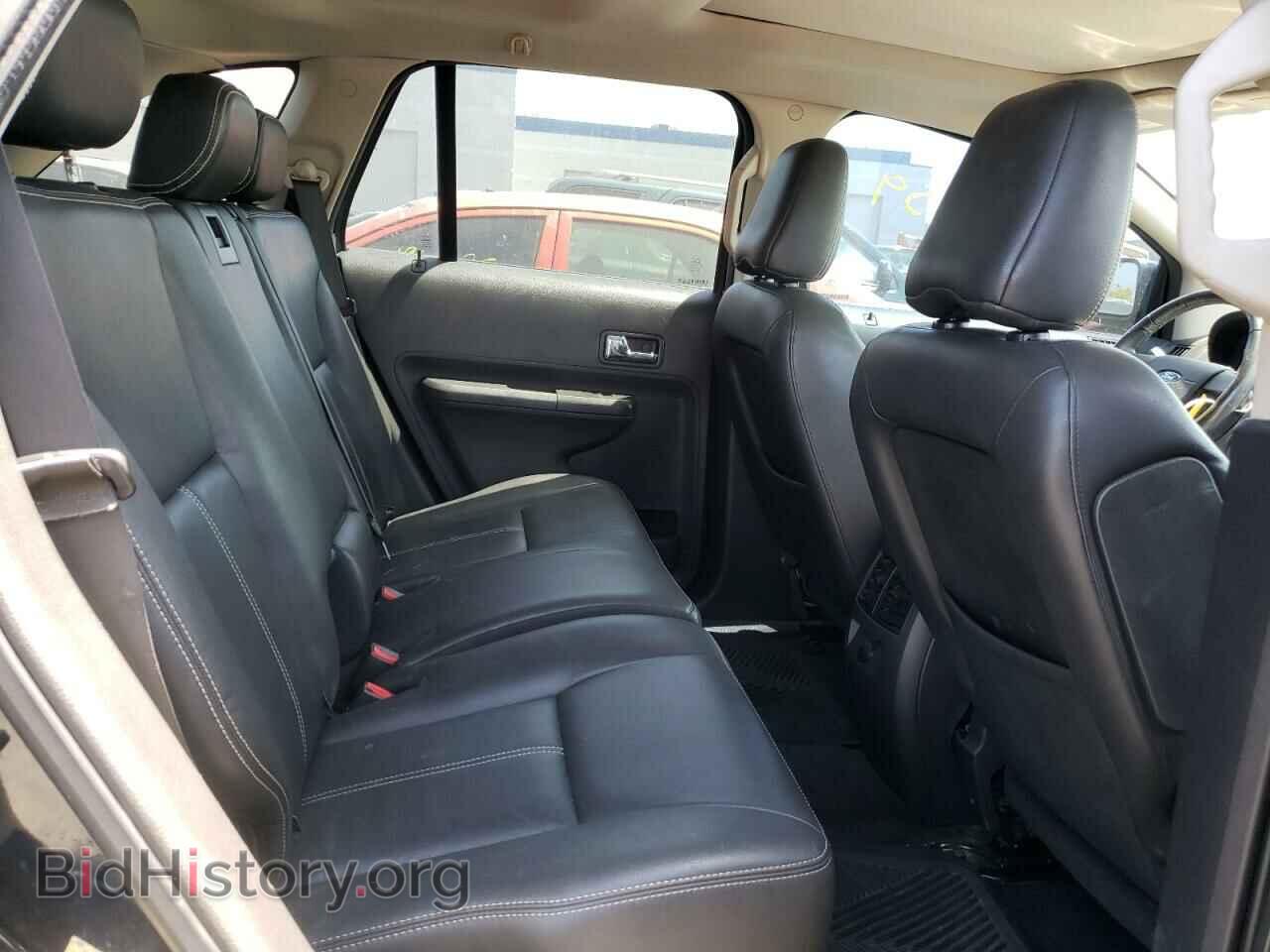 2010 FORD EDGE - VIN: 2FMDK3JC0ABA13574 - Фото 6