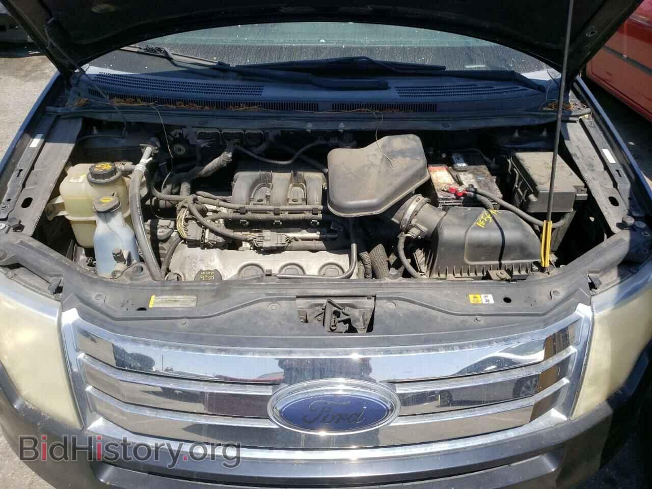 2010 FORD EDGE - VIN: 2FMDK3JC0ABA13574 - Фото 7