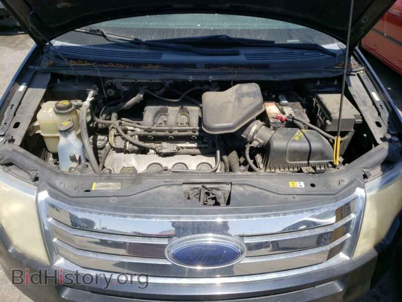 2010 Ford EDGE (VIN 2FMDK3JC0ABA13574) — фото 7 из 10