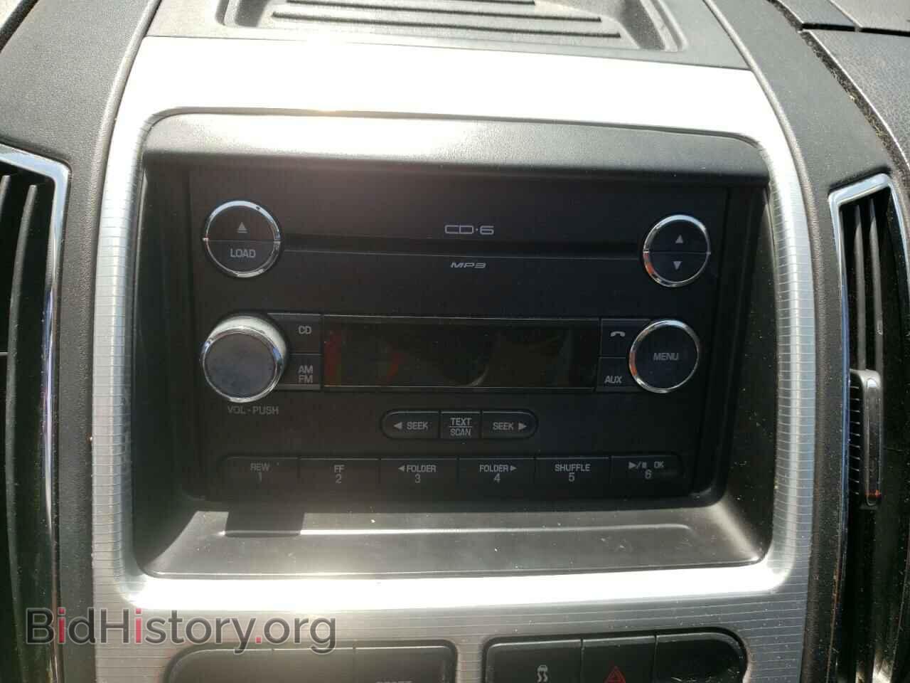 2010 FORD EDGE - VIN: 2FMDK3JC0ABA13574 - Фото 9