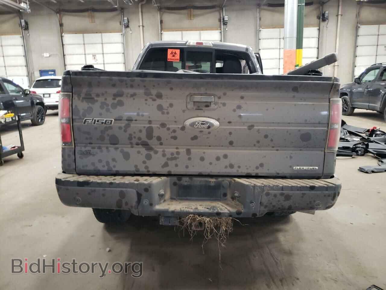 2013 FORD F-150 - VIN: 1FTFX1EF4DKD90362 - Фото 6